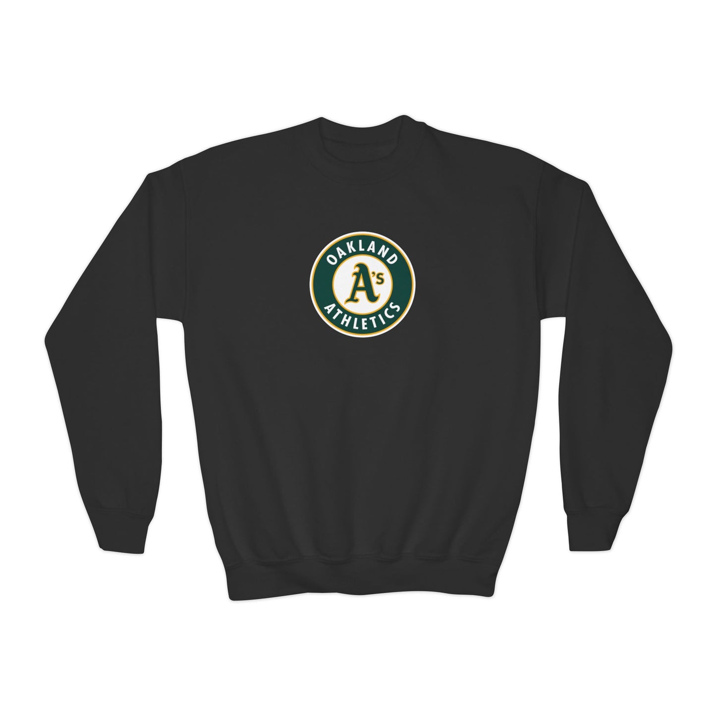 Oakland Athletics Youth Sweatshirt