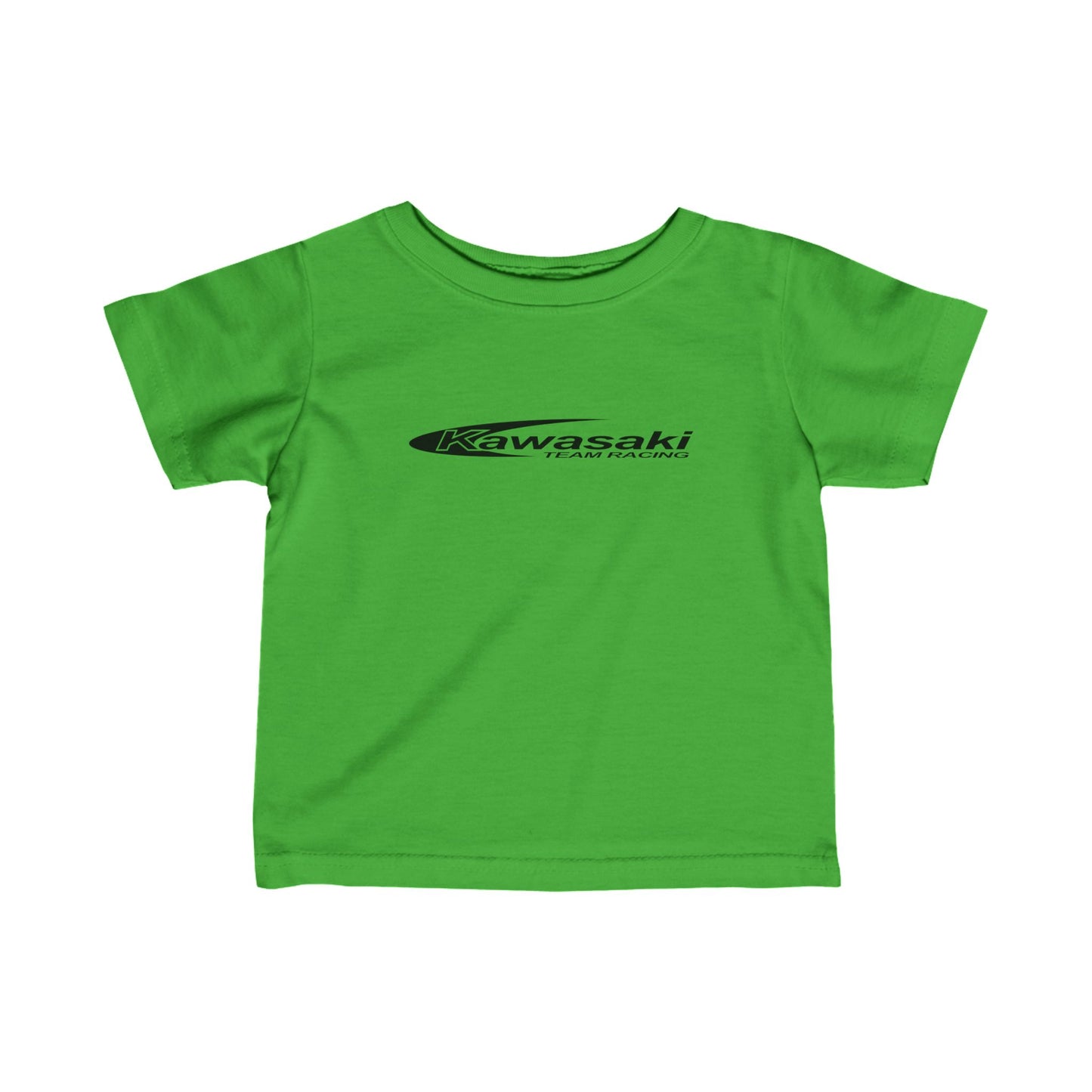 Kawasaki Team Racing Baby T-Shirt