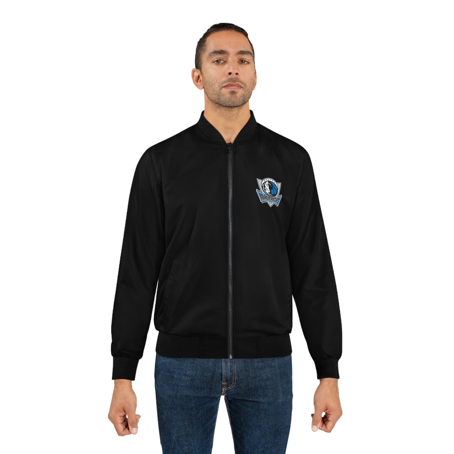 Dallas Mavericks Men's Bomber Jacket