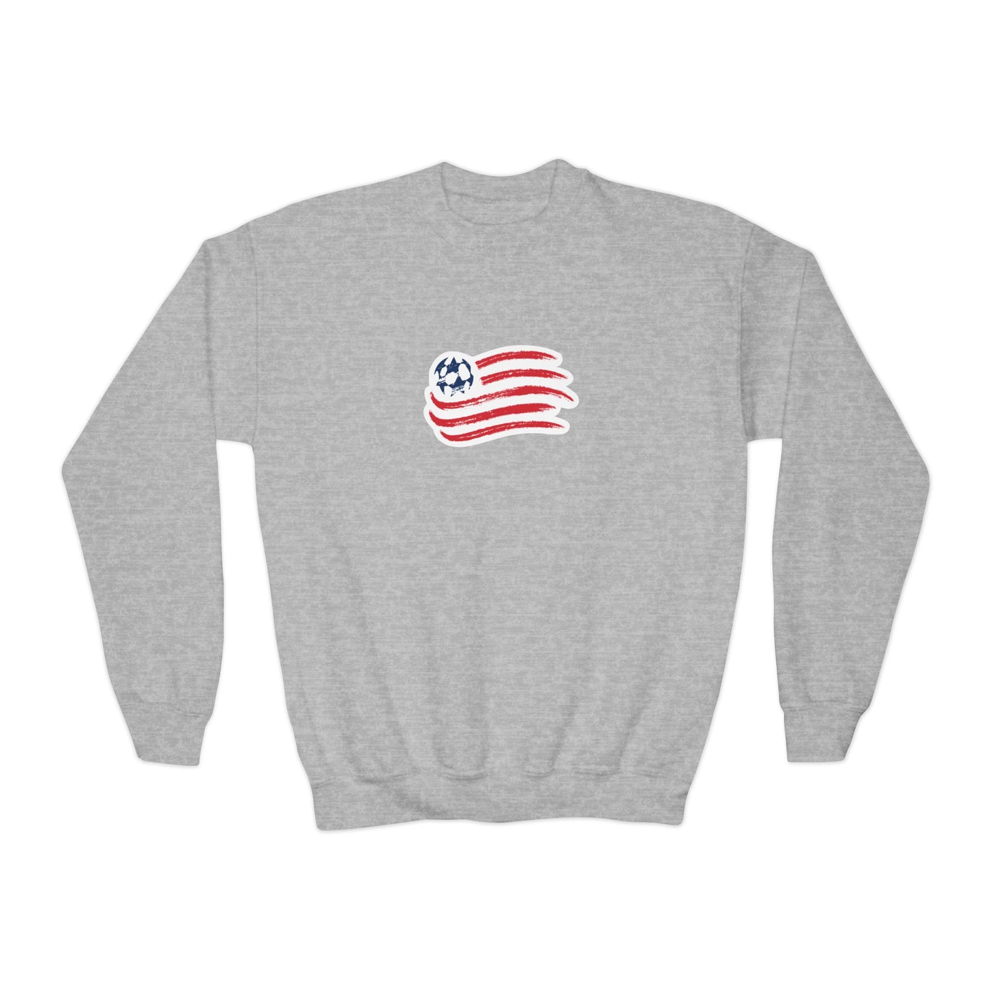 New England Revolution Youth Sweatshirt