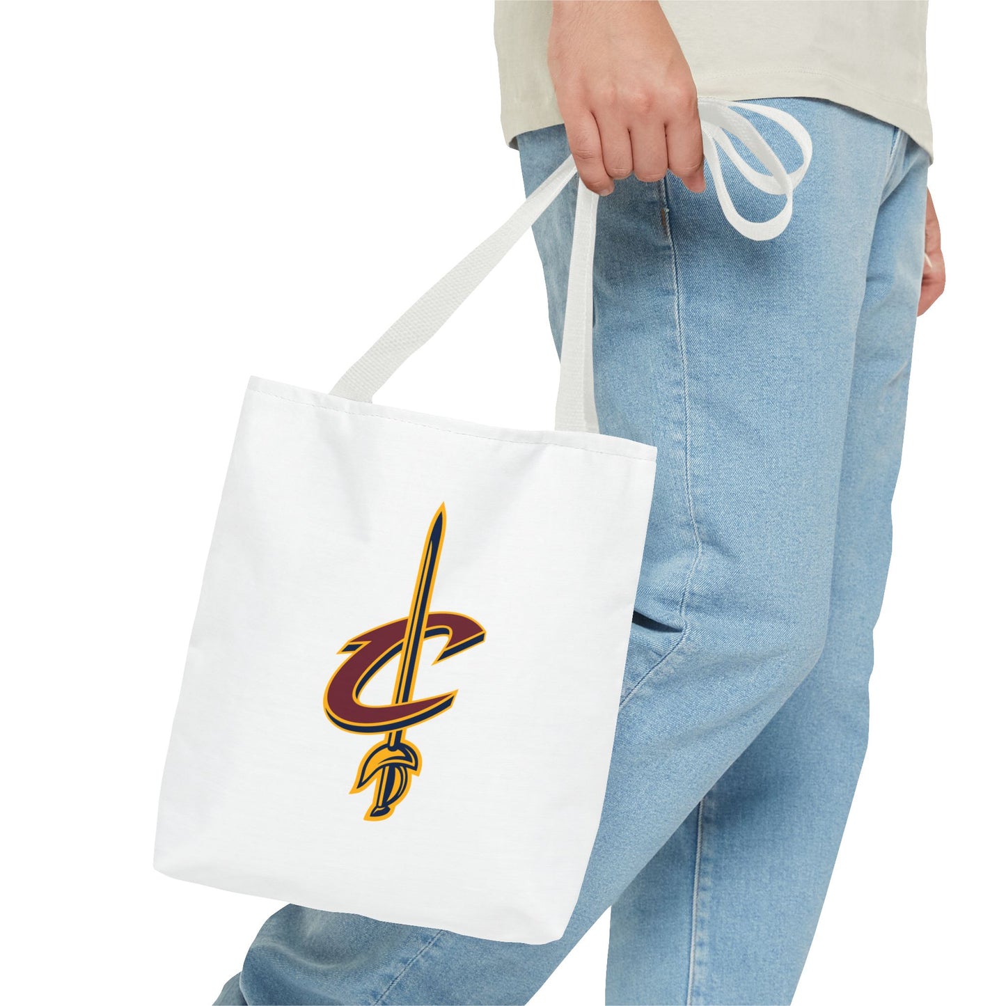 Cleveland Cavaliers Tote Bag