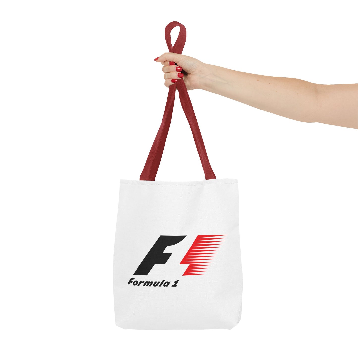 Formula One Racing Tote Bag