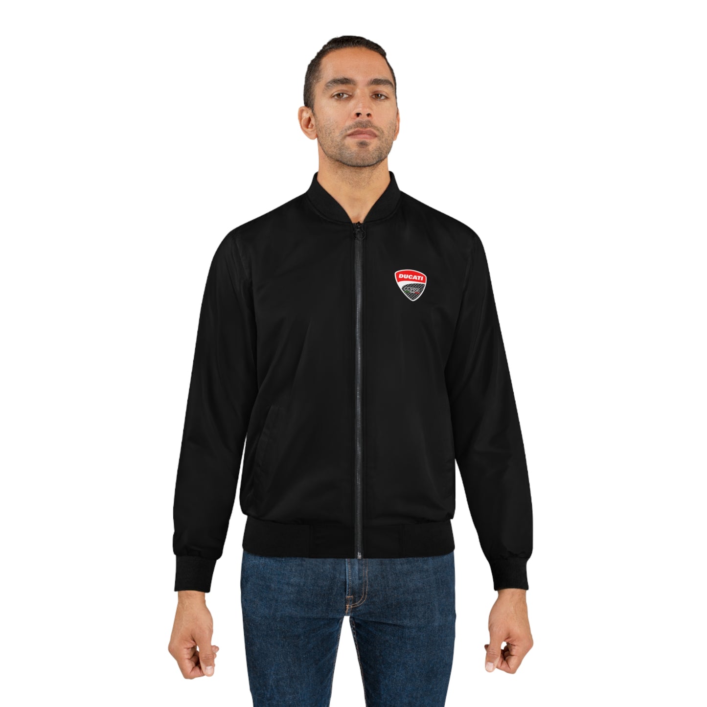 Ducati Corse Men's Bomber Jacket