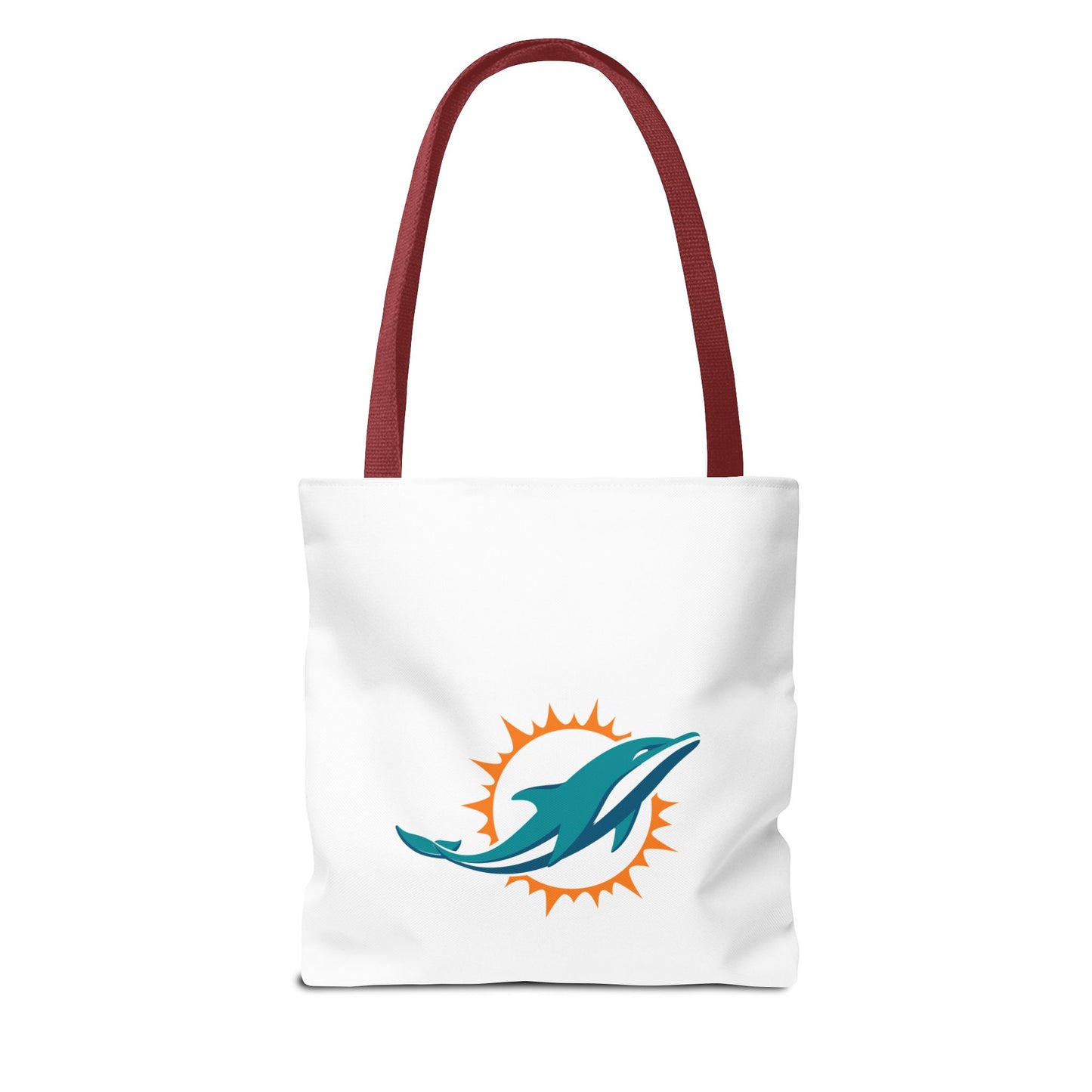Miami Dolphins Tote Bag