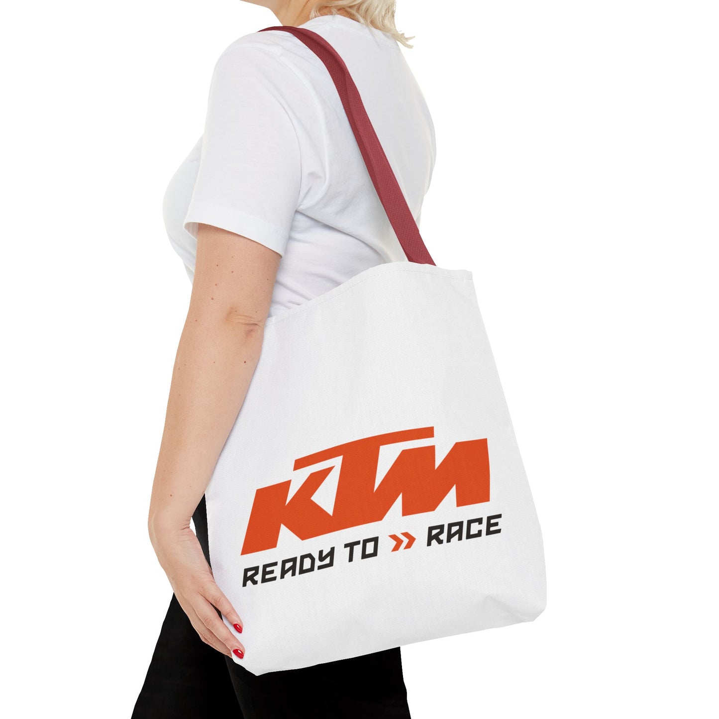 KTM Racing Tote Bag