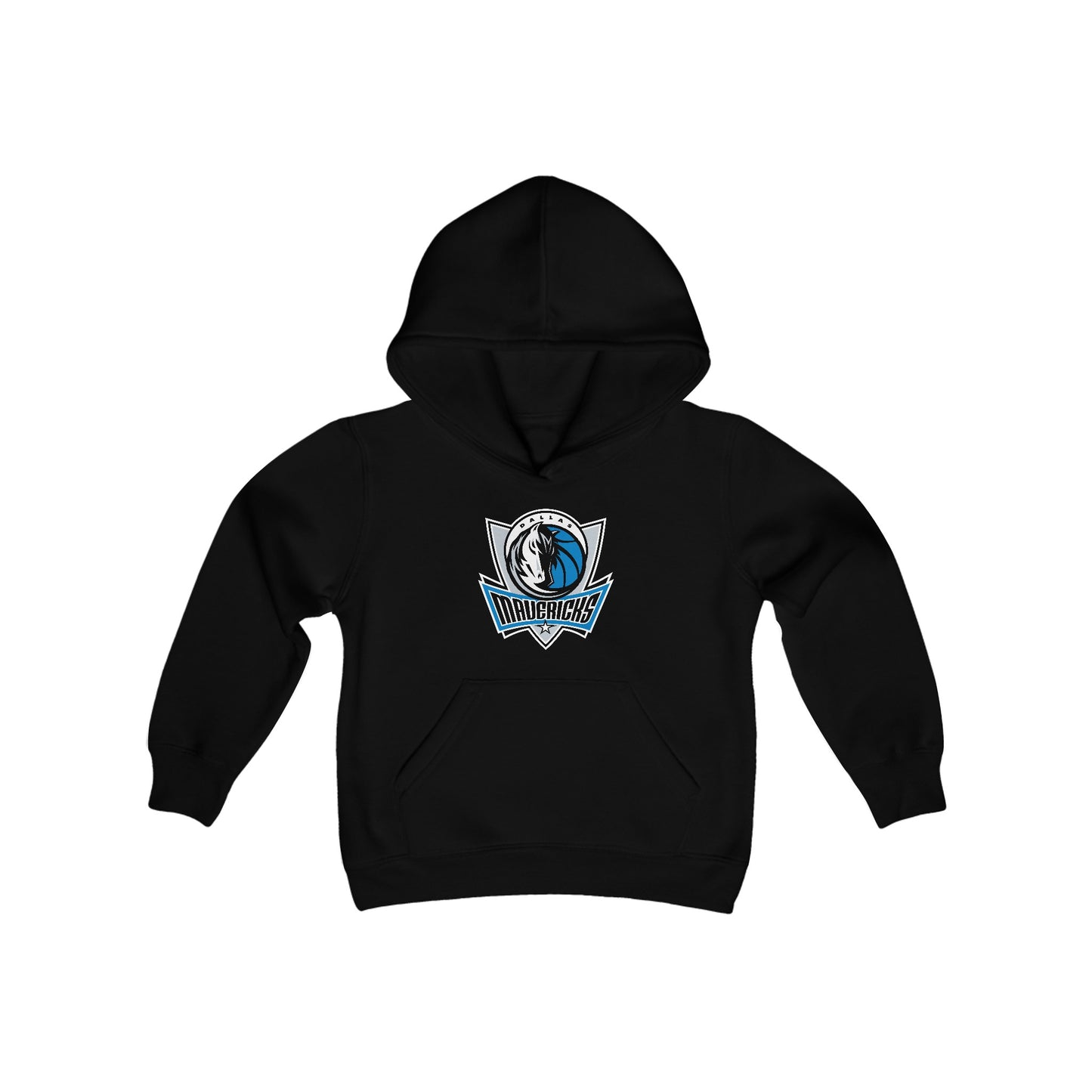 Dallas Mavericks Youth Hoodie