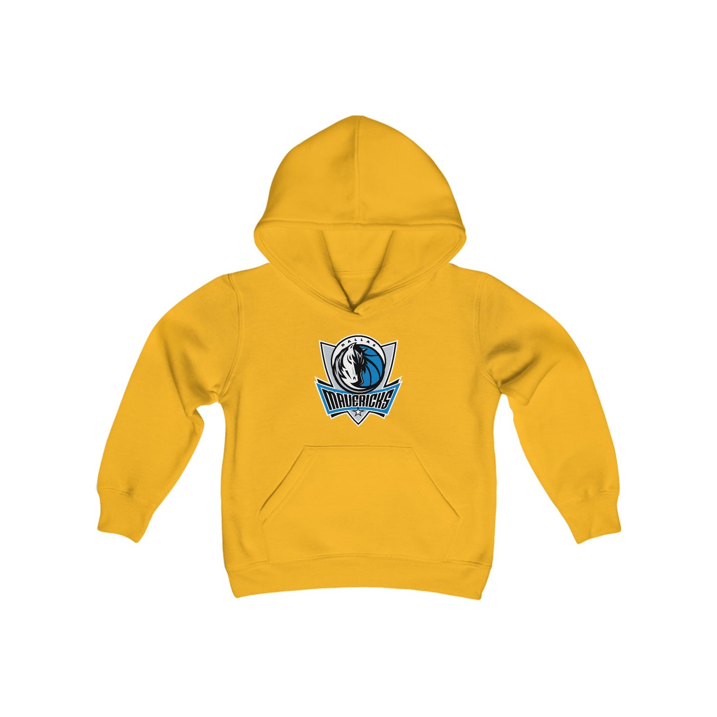 Dallas Mavericks Youth Hoodie