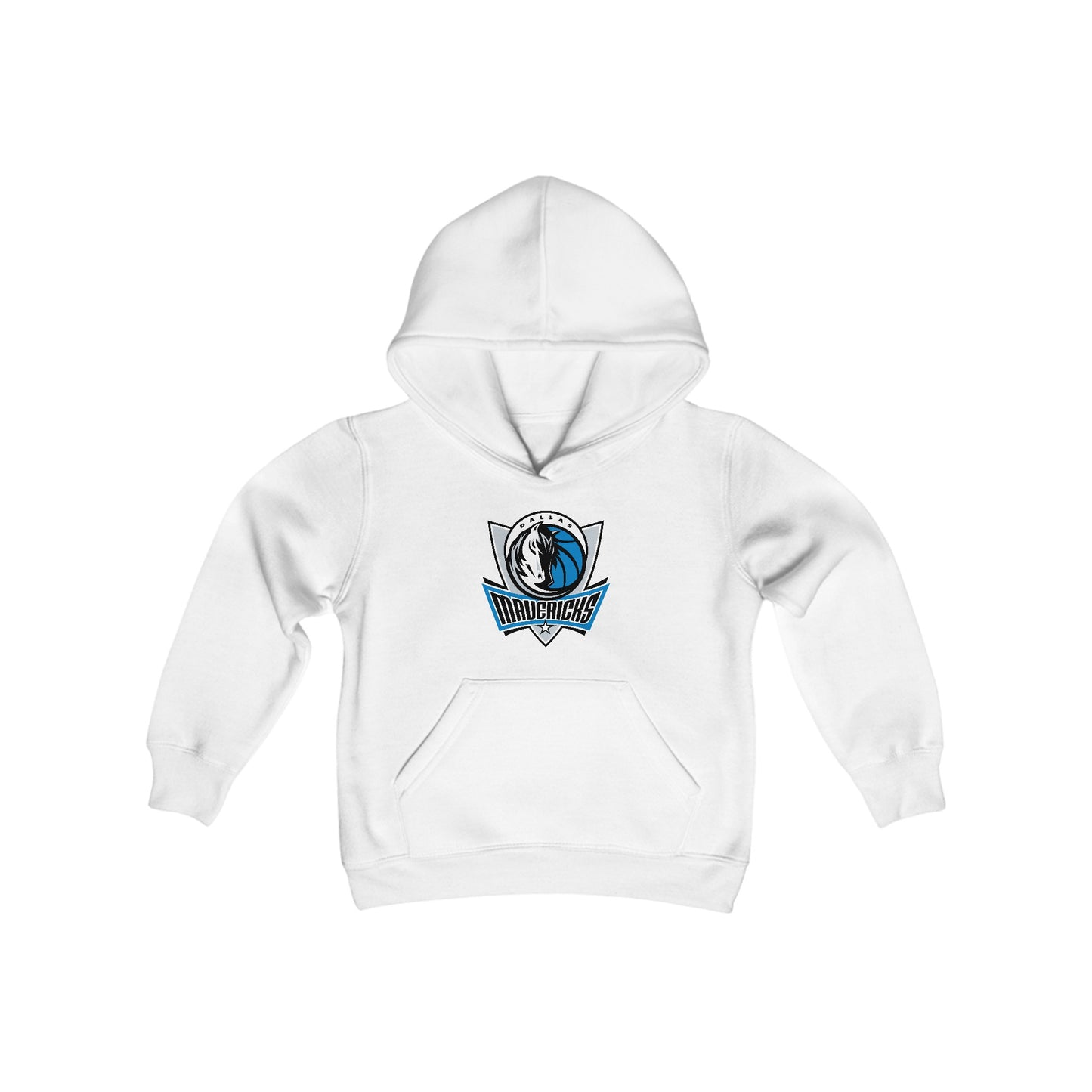 Dallas Mavericks Youth Hoodie