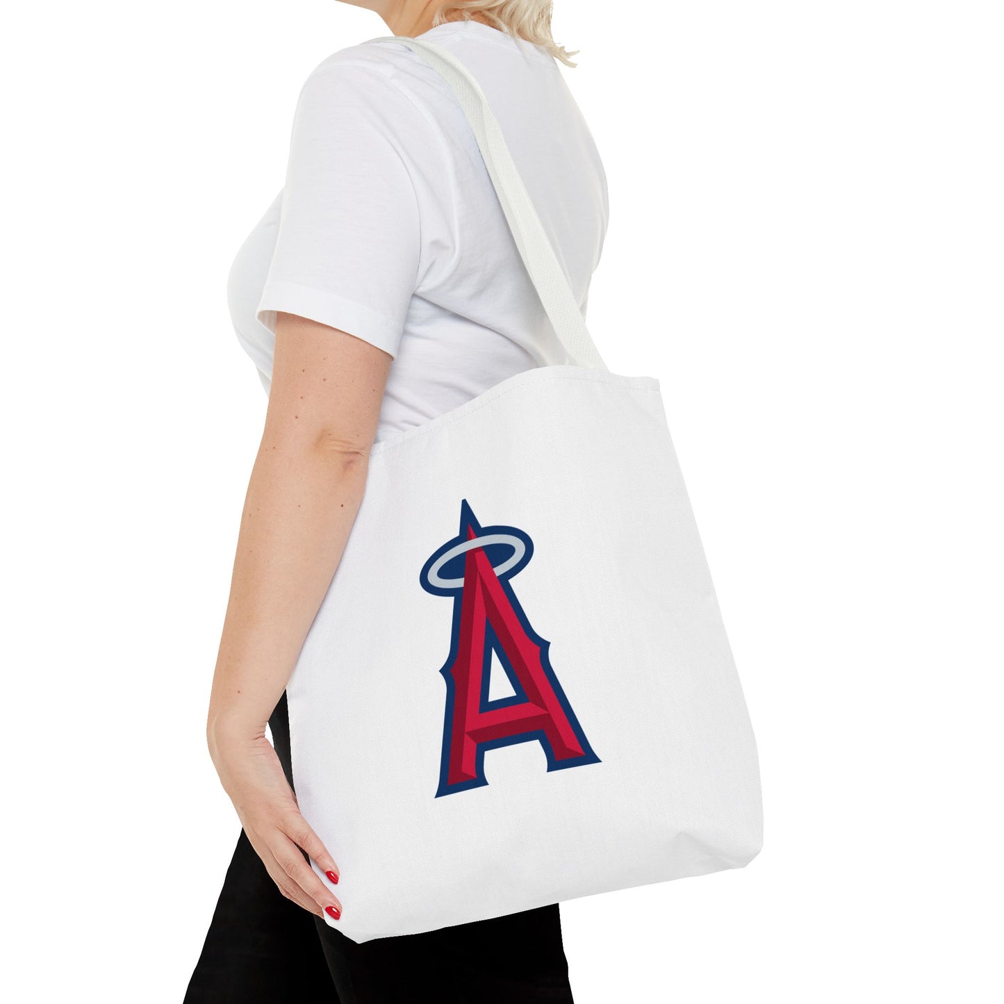 Los Angeles Angels Tote Bag