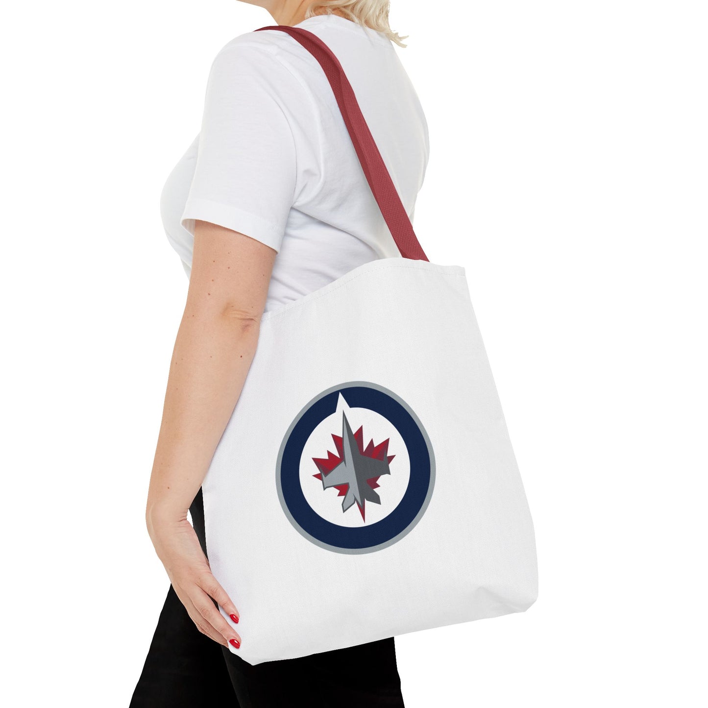 Winnipeg Jets Tote Bag