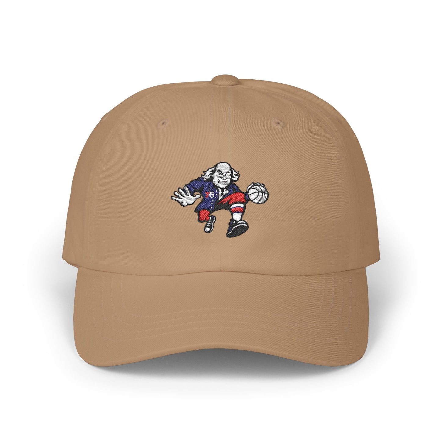 Philadelphia 76ers Ben Franklin Cap