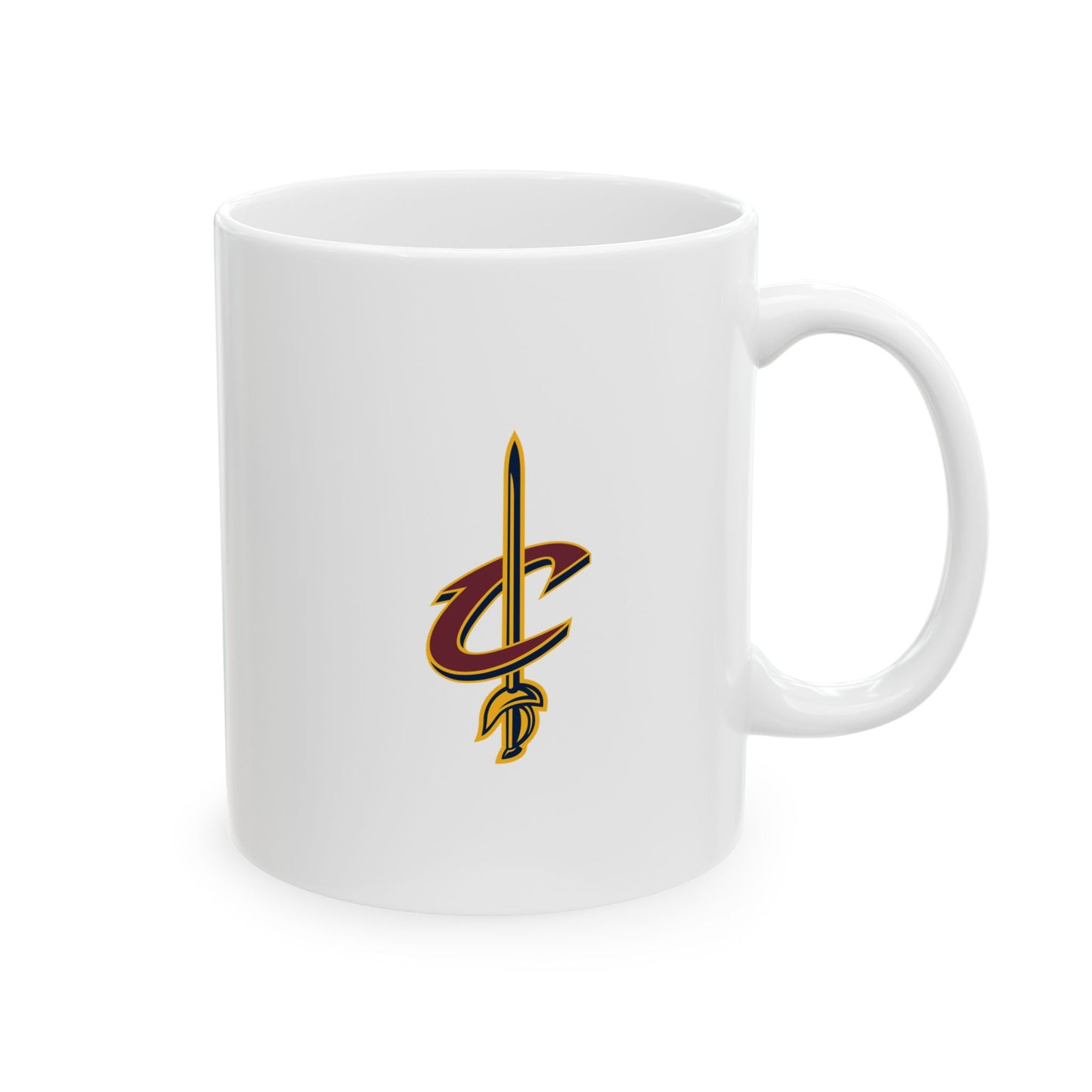 Cleveland Cavaliers Ceramic Mug