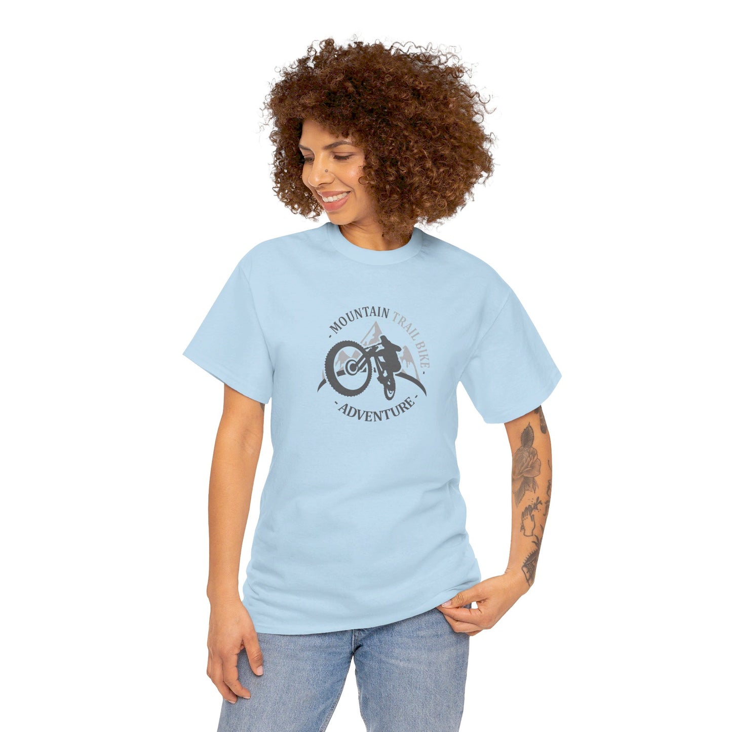 Mountain Bike Racing T-Shirt