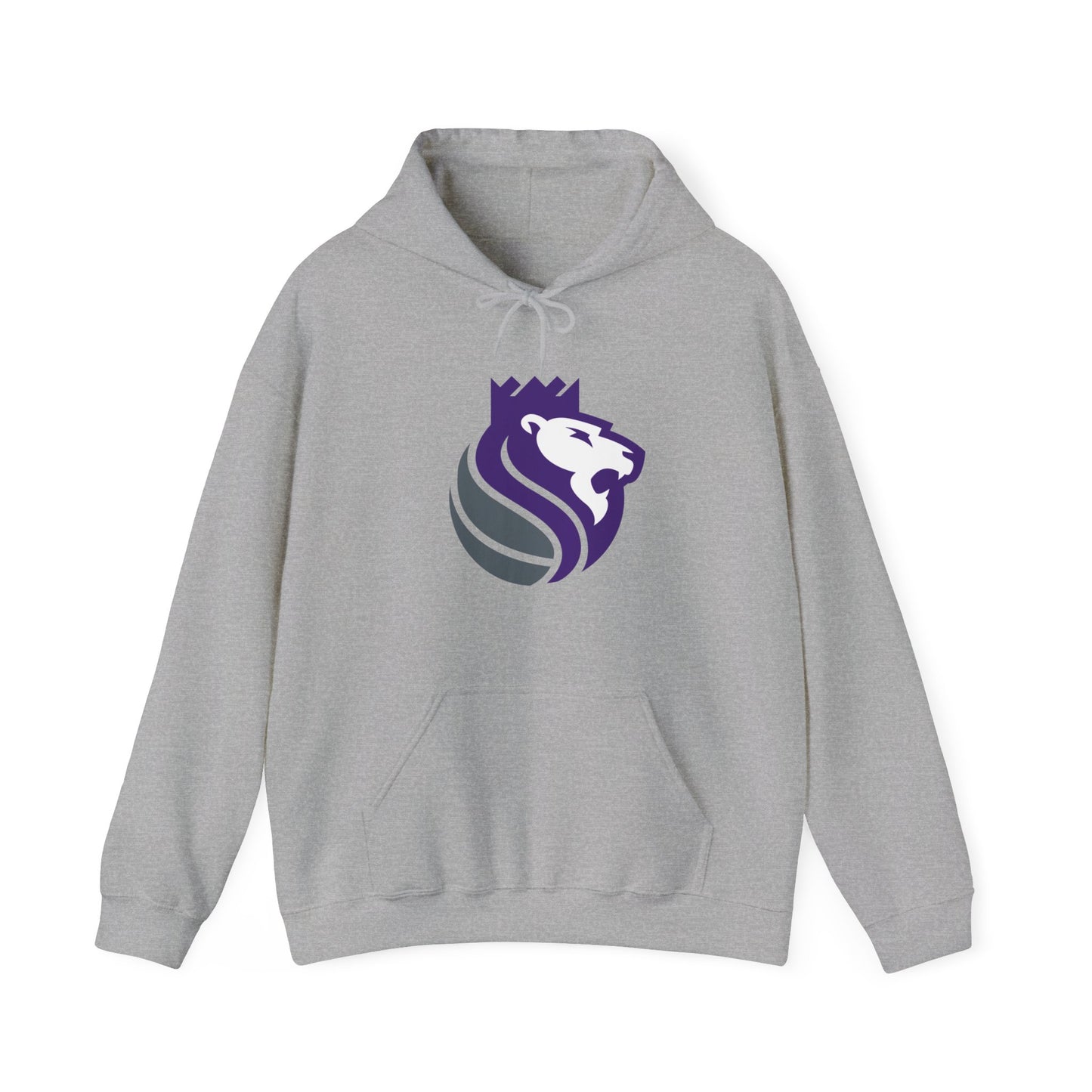 Sacramento Kings Lion Pullover Hoodie