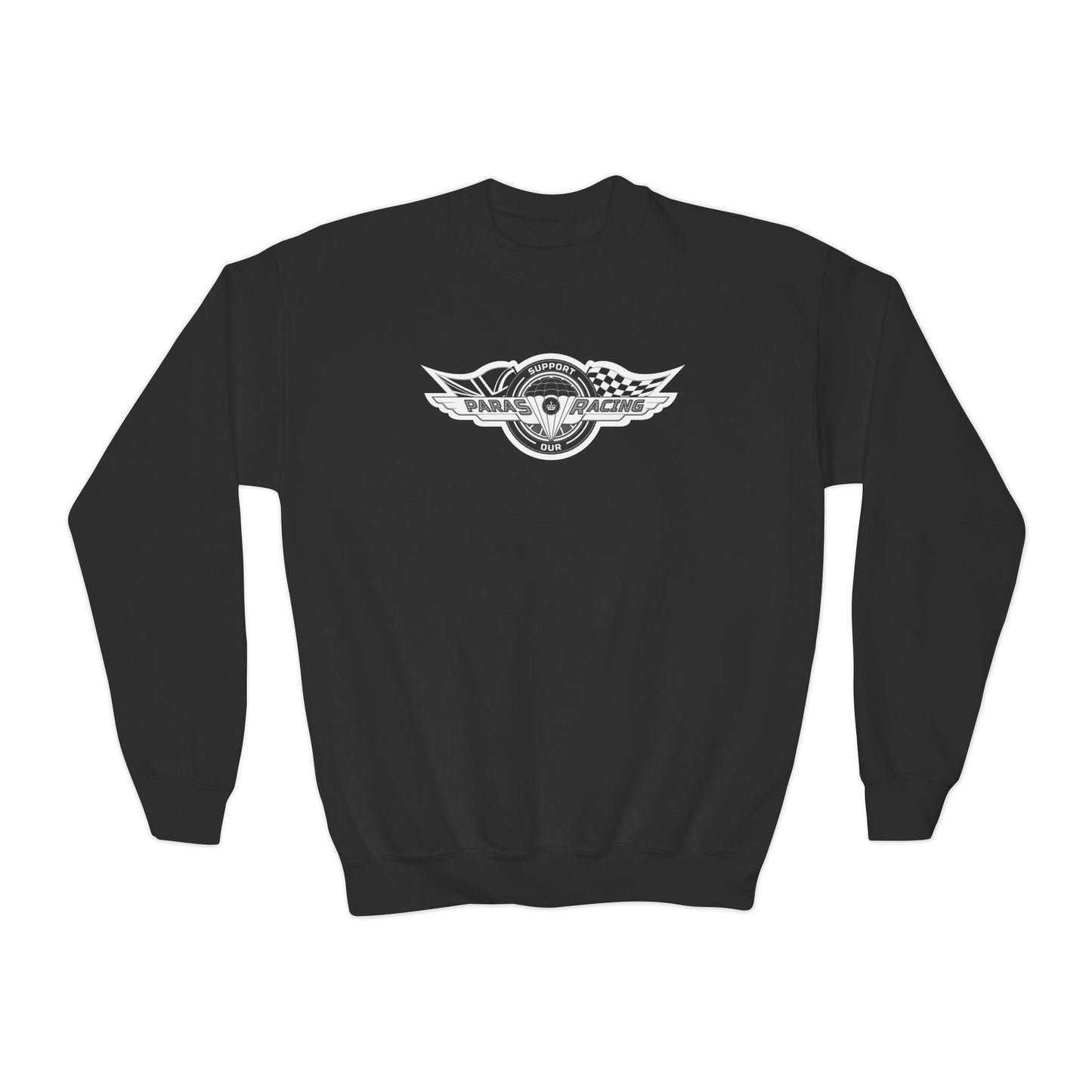 Paras Racing Youth Sweatshirt
