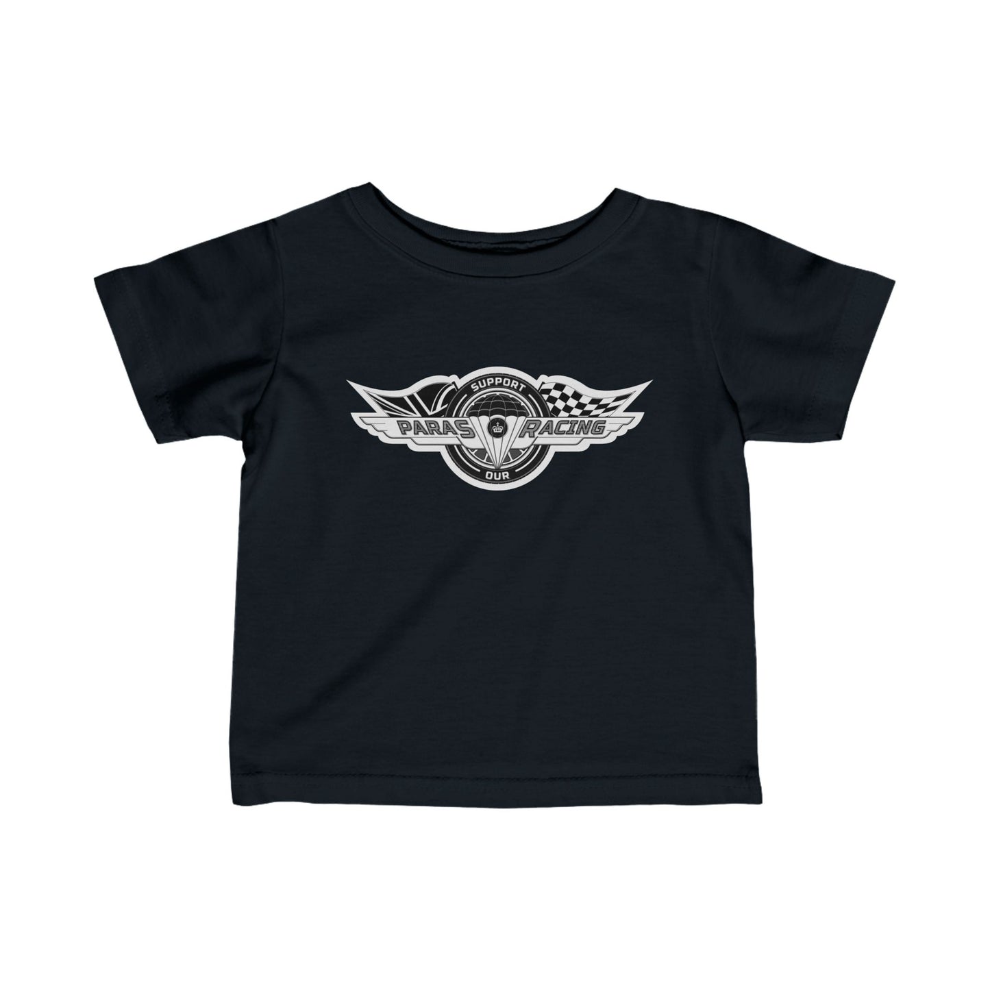 Paras Racing Baby T-Shirt