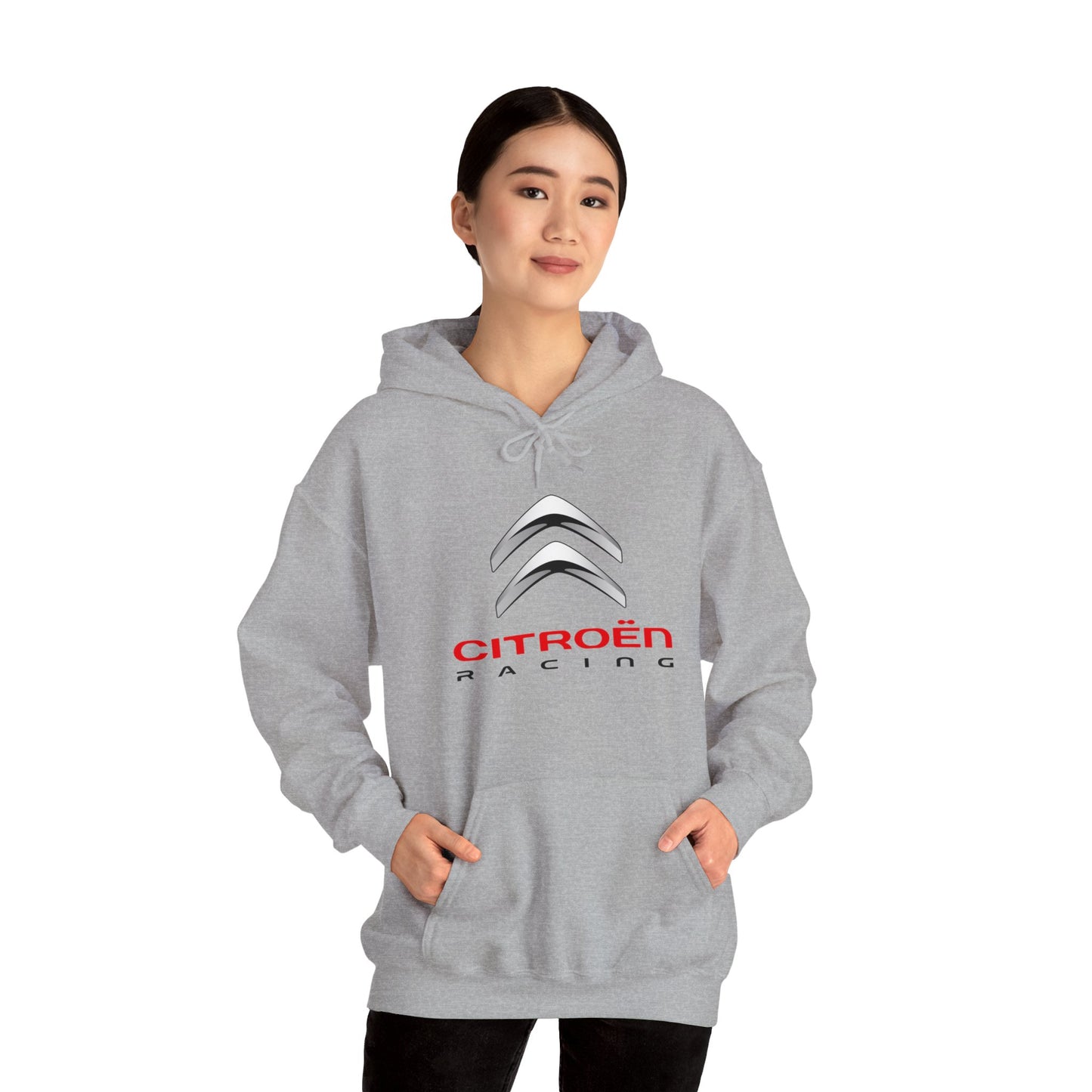 Citroën Racing Pullover Hoodie