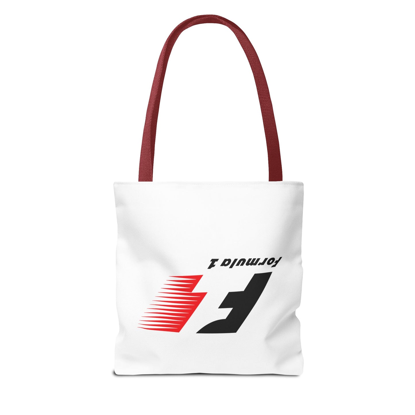 Formula One Racing Tote Bag