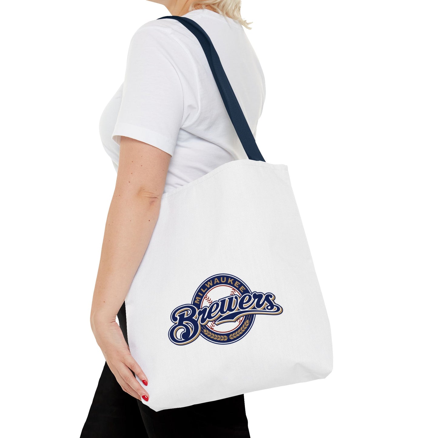 Milwaukee Brewers Tote Bag