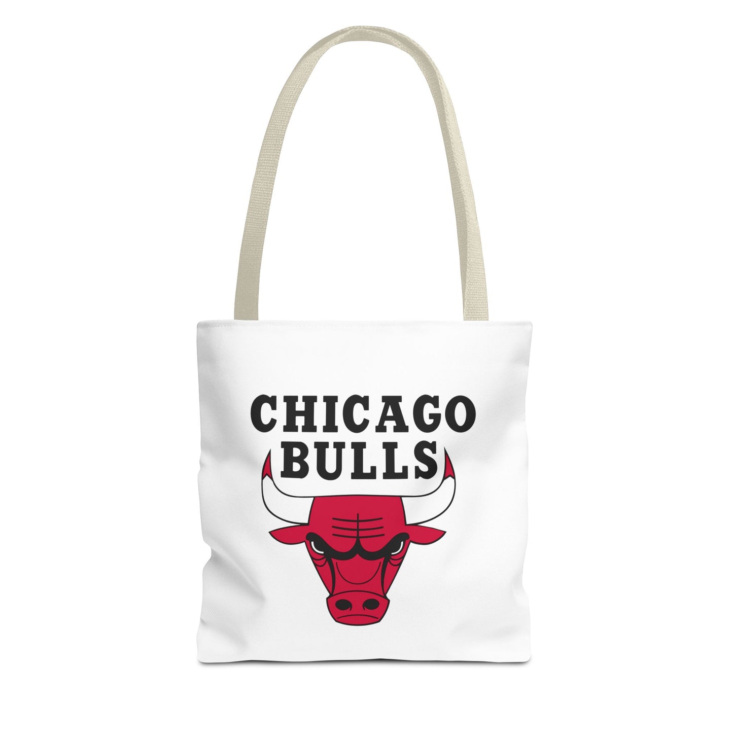 Chicago Bulls Tote Bag