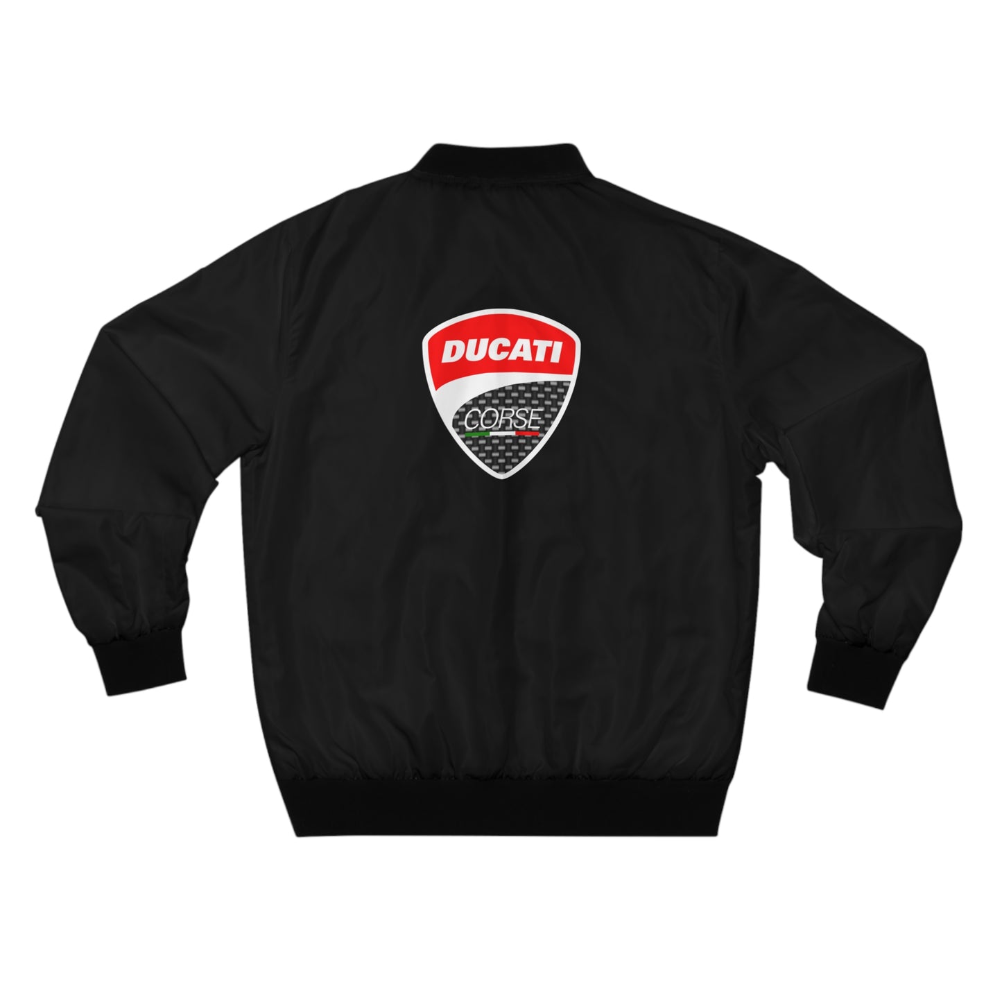 Ducati Corse Men's Bomber Jacket