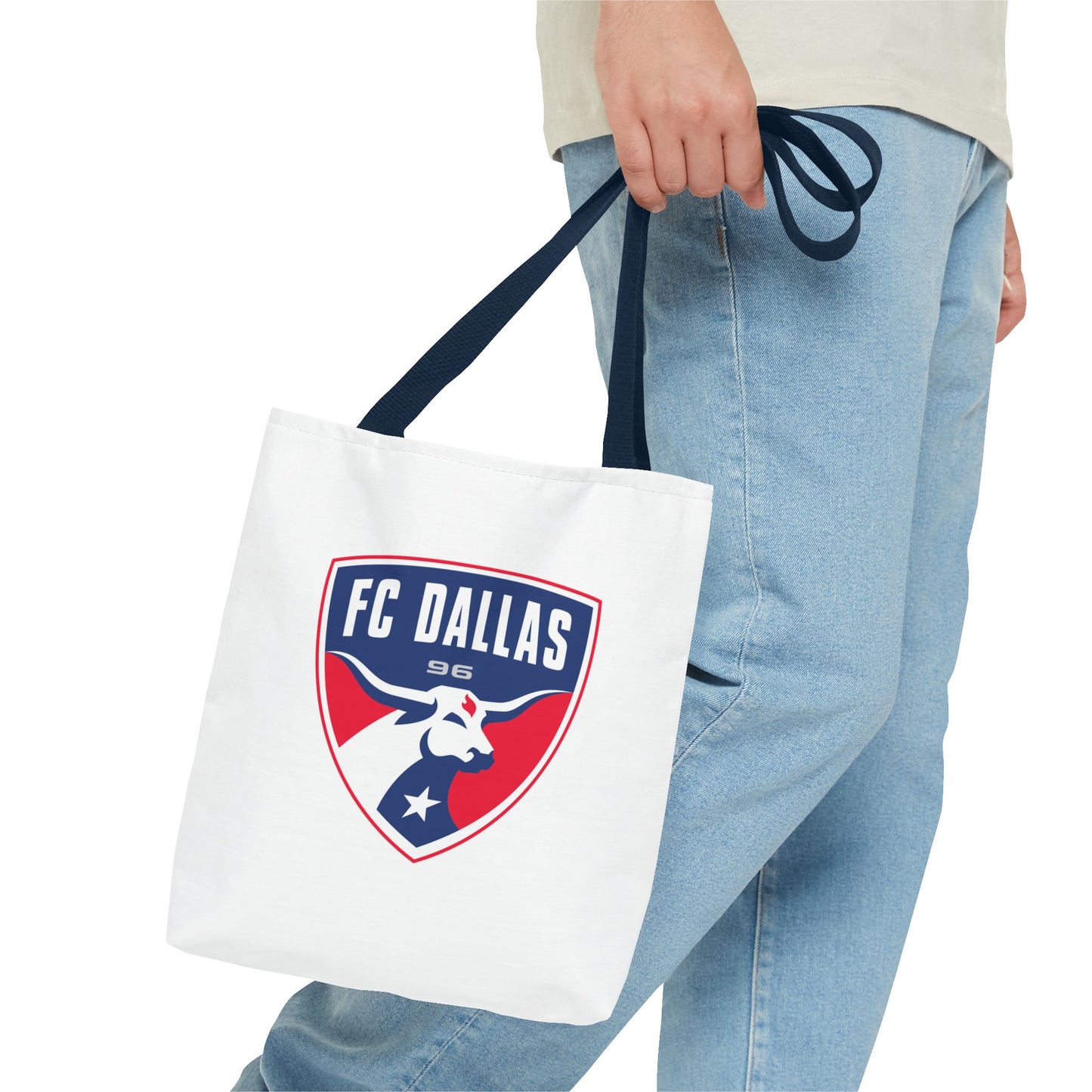 FC Dallas Tote Bag