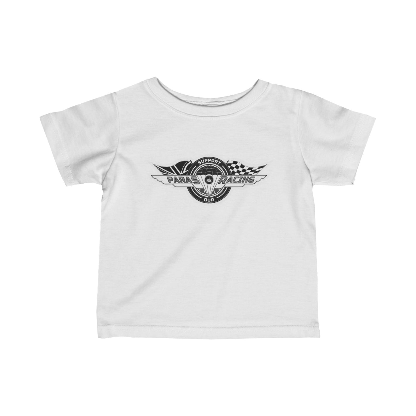 Paras Racing Baby T-Shirt