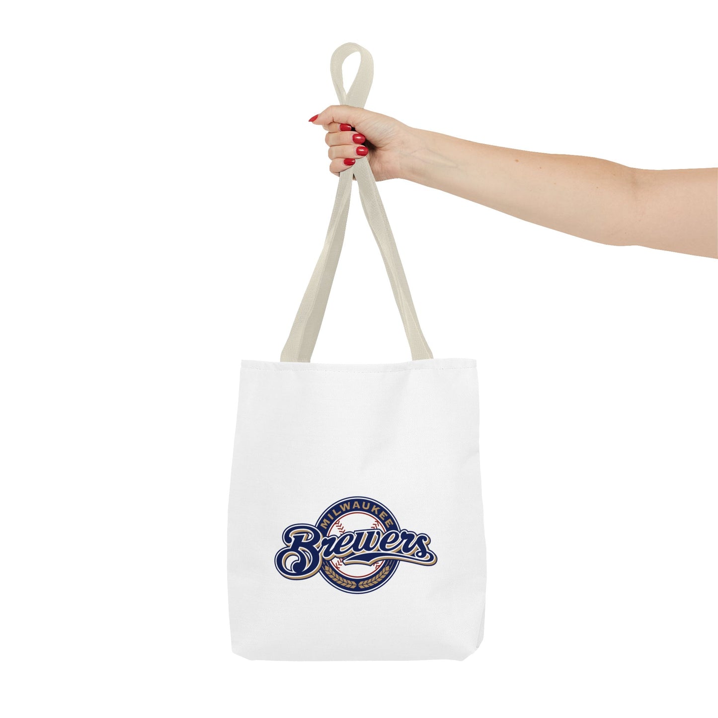 Milwaukee Brewers Tote Bag
