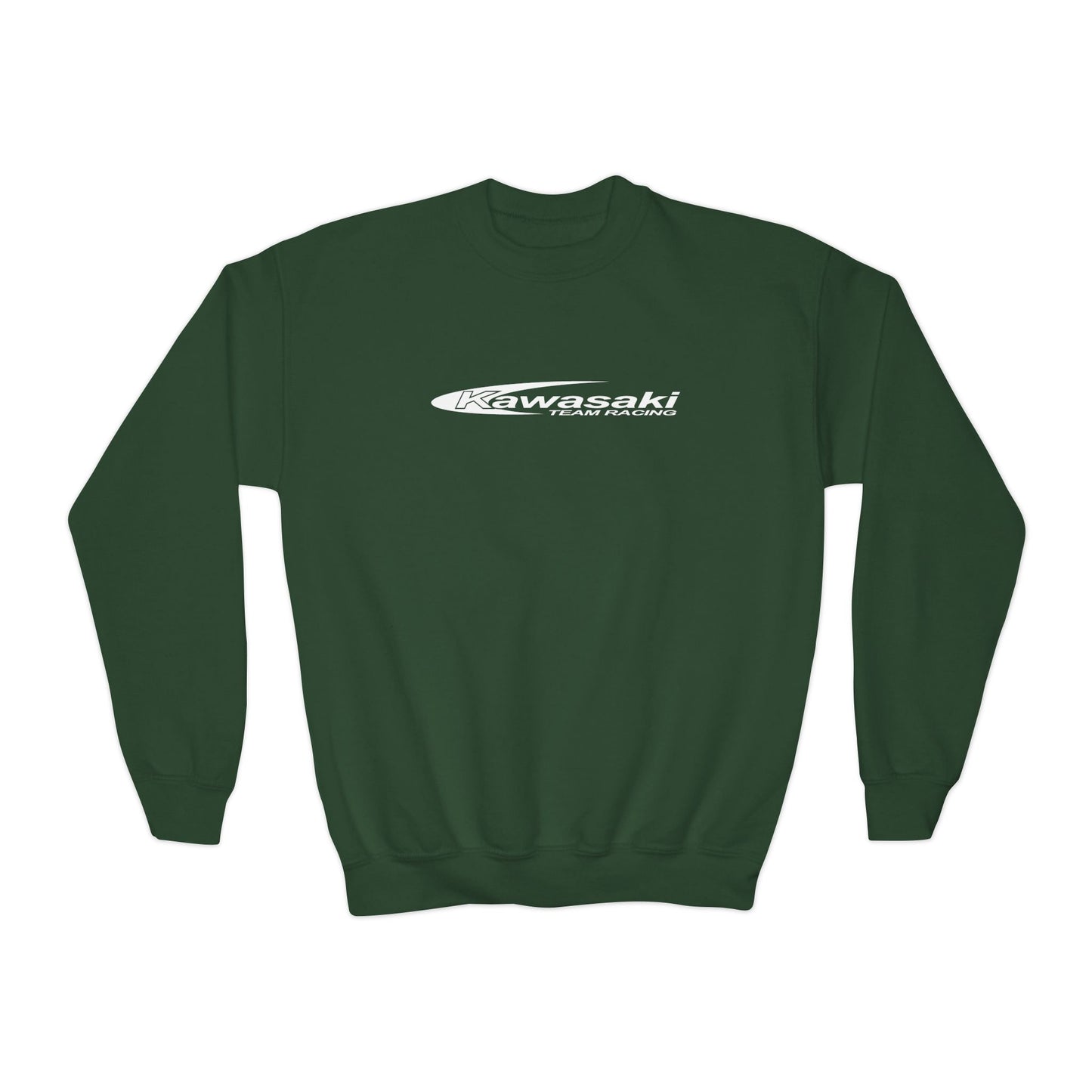 Kawasaki Team Racing Youth Sweatshirt