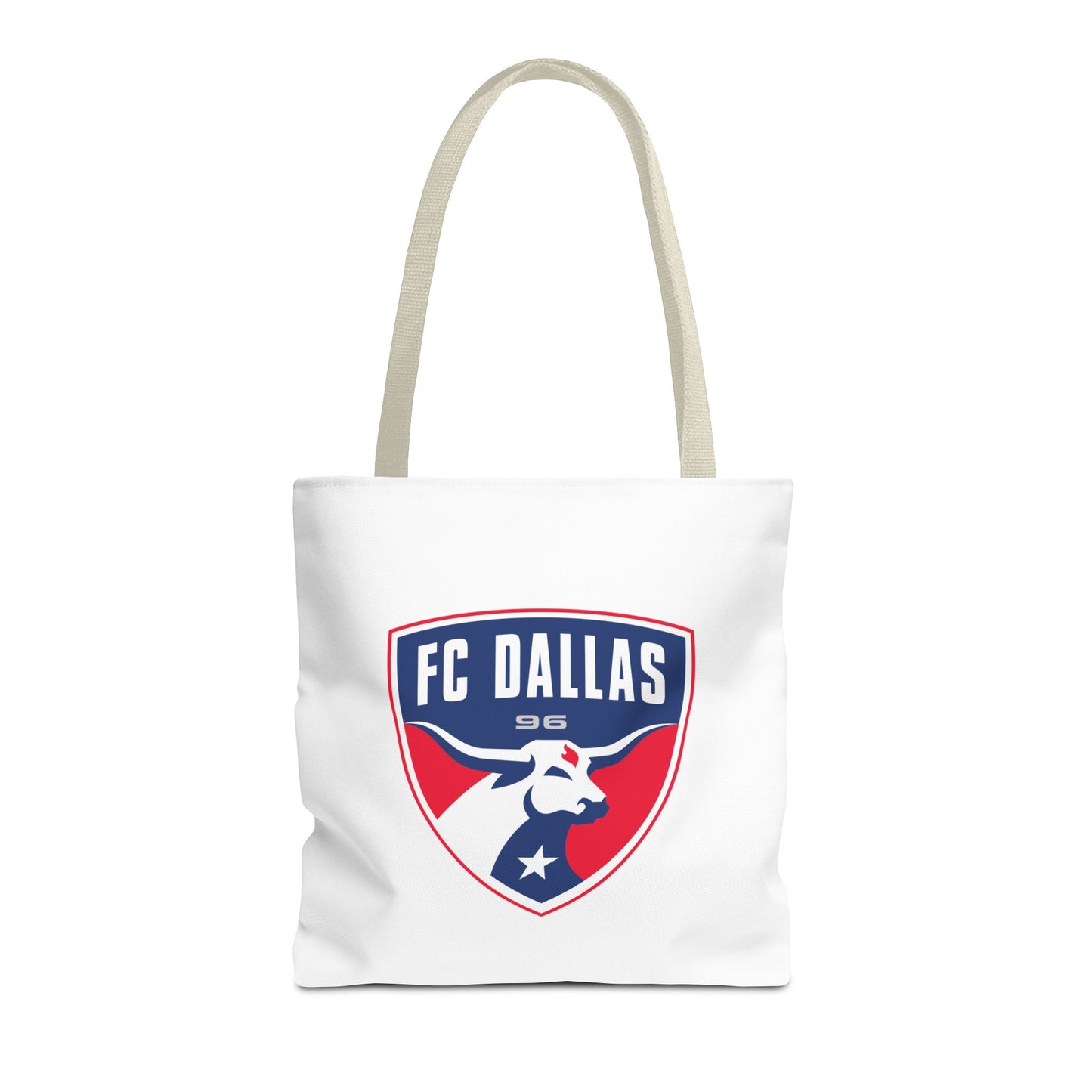 FC Dallas Tote Bag