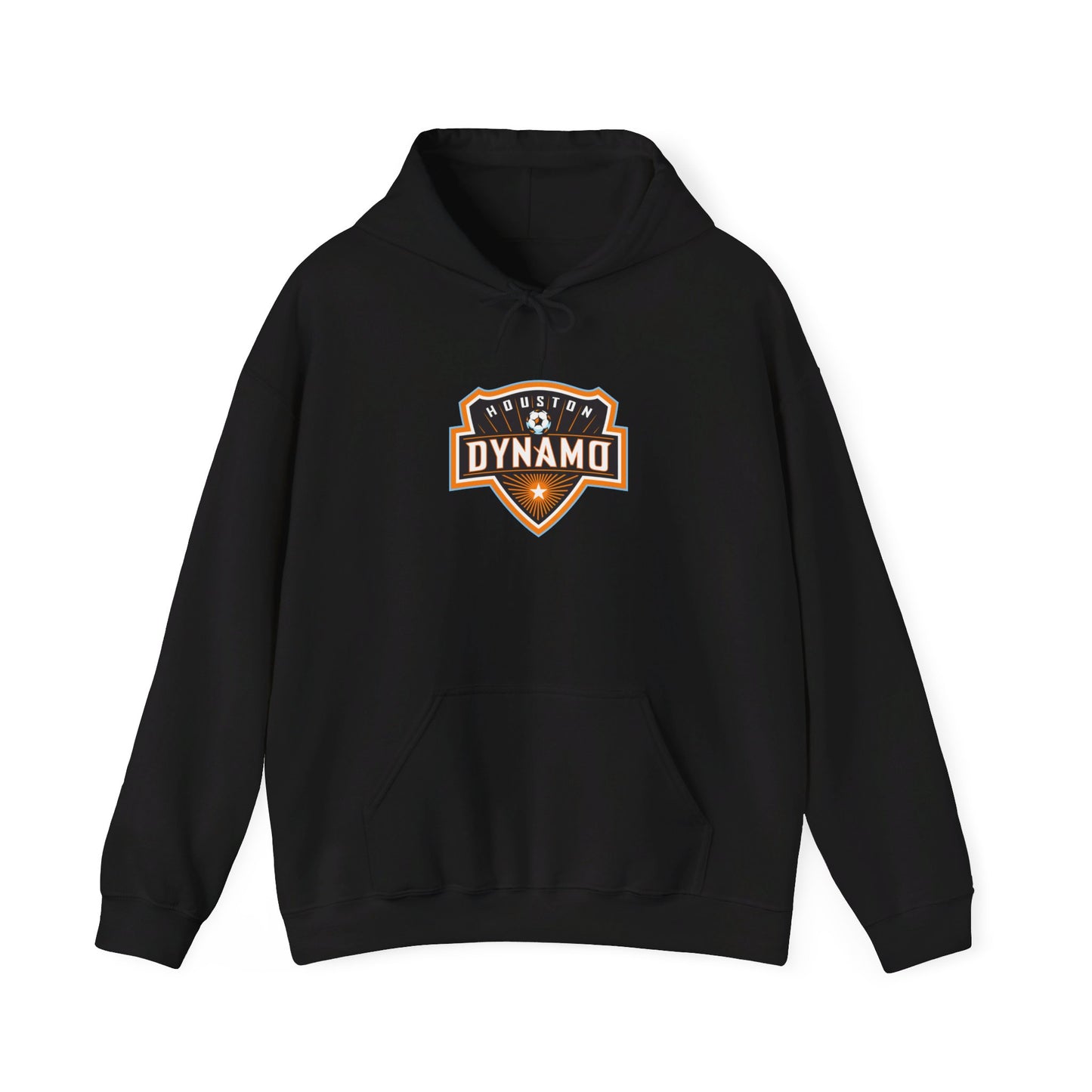 Houston Dynamo Pullover Hoodie