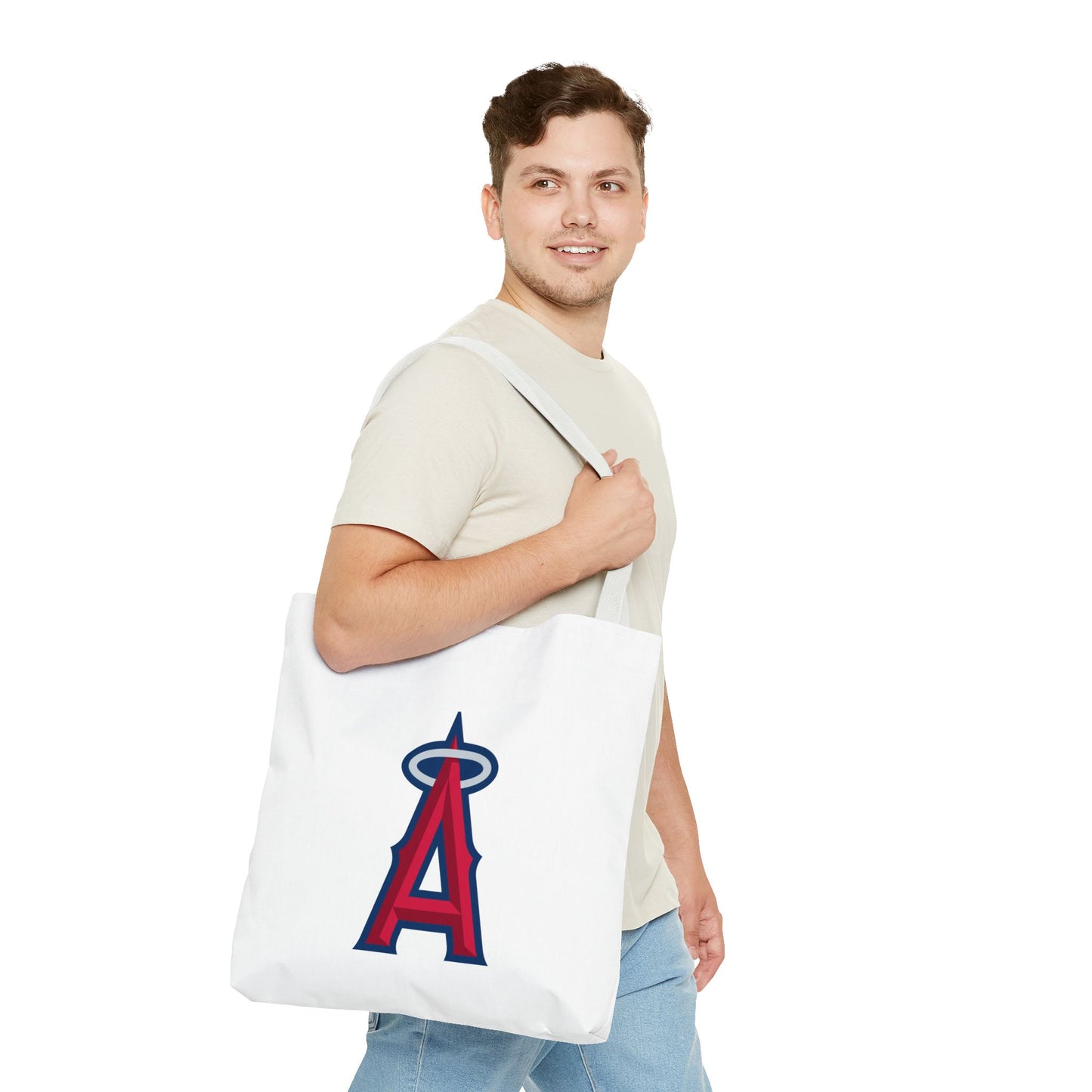 Los Angeles Angels Tote Bag
