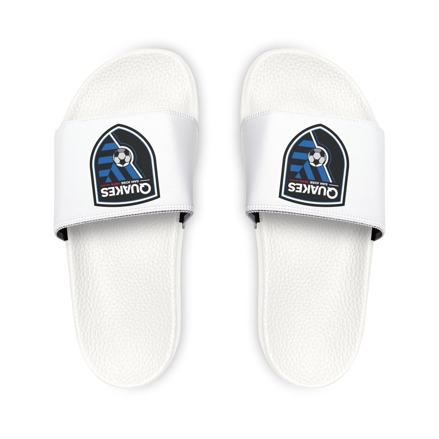 San Jose Earthquakes Slides
