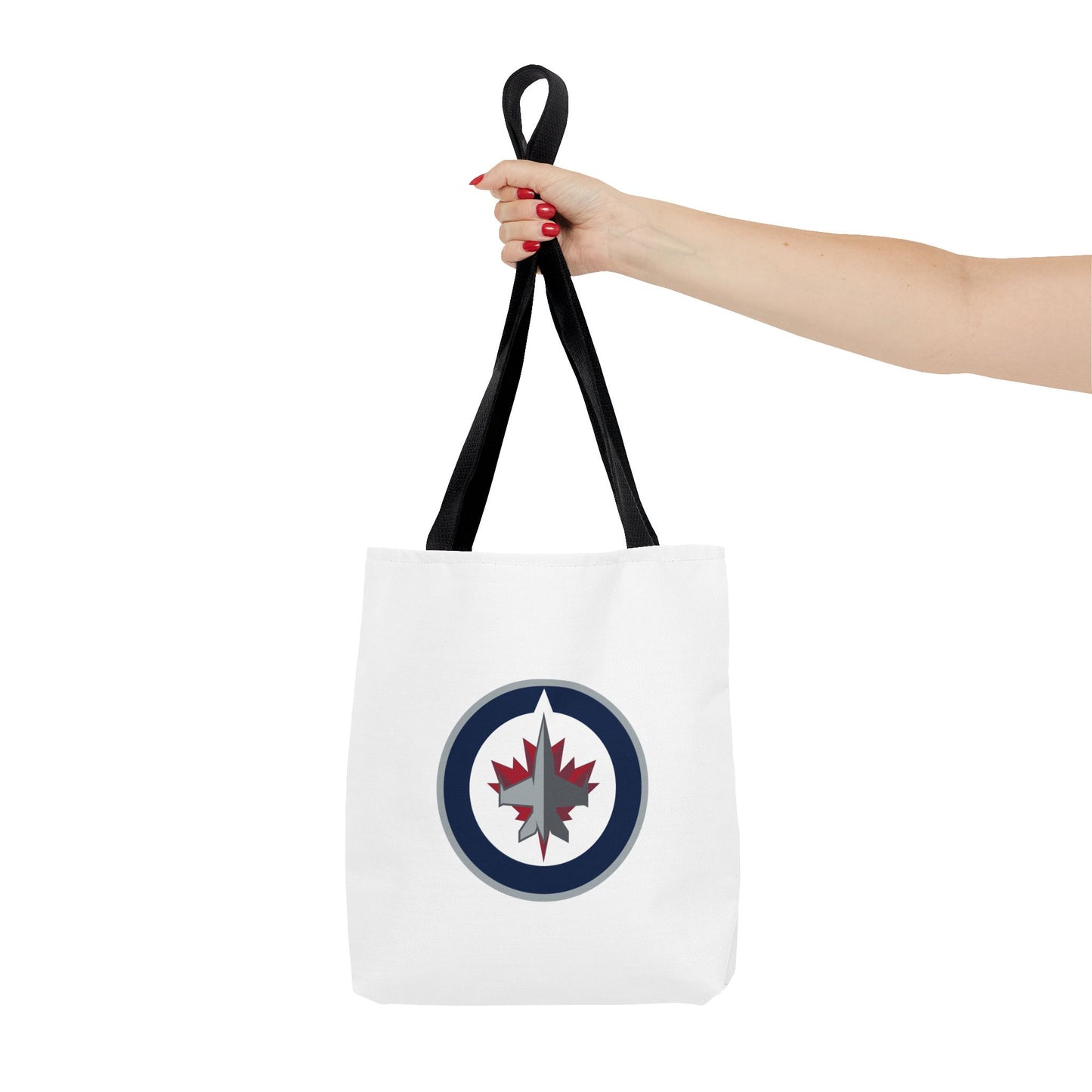 Winnipeg Jets Tote Bag