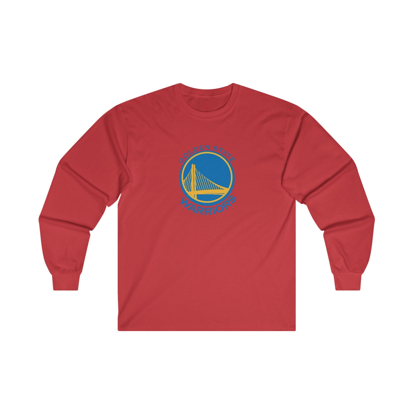 Golden State Warriors Long Sleeve T-Shirt