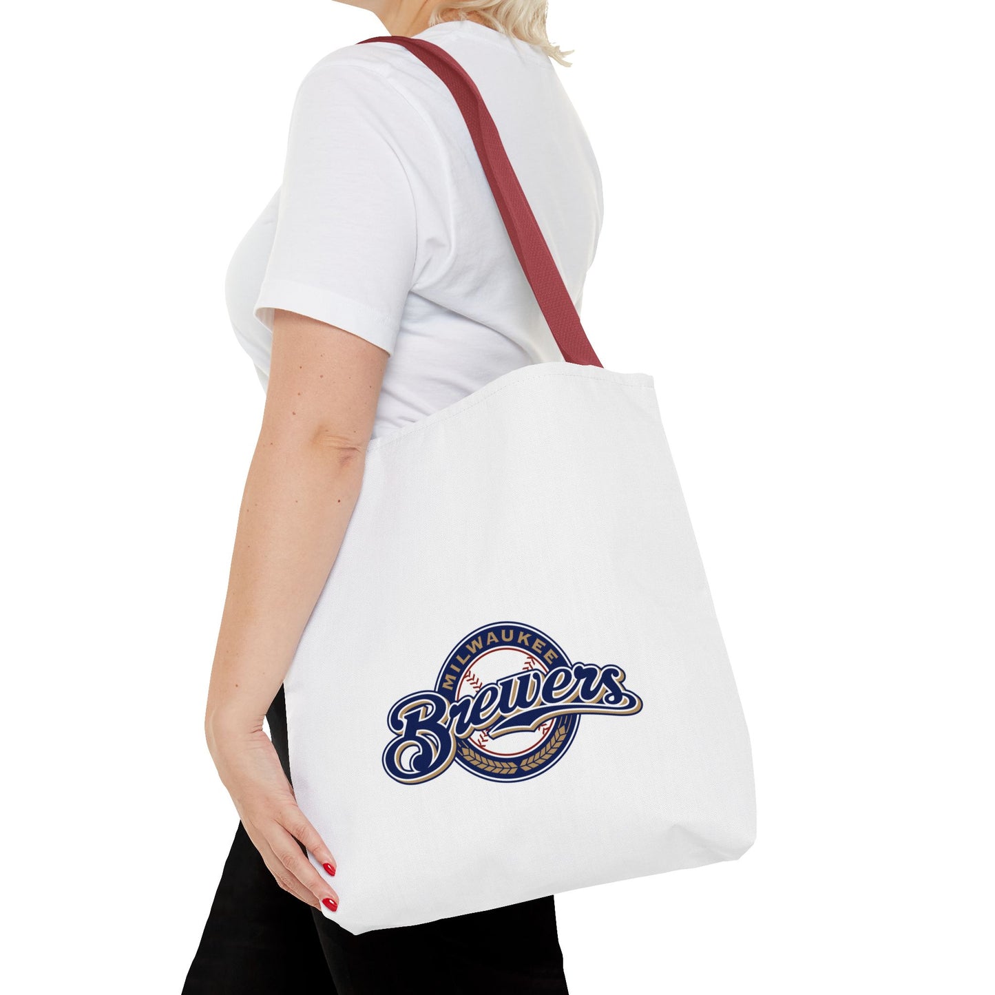 Milwaukee Brewers Tote Bag