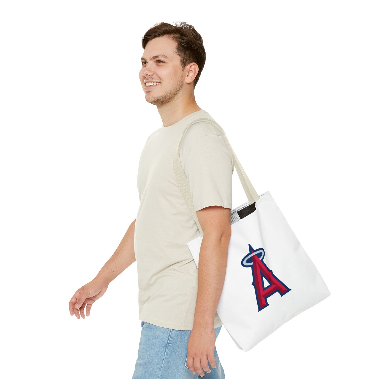 Los Angeles Angels Tote Bag
