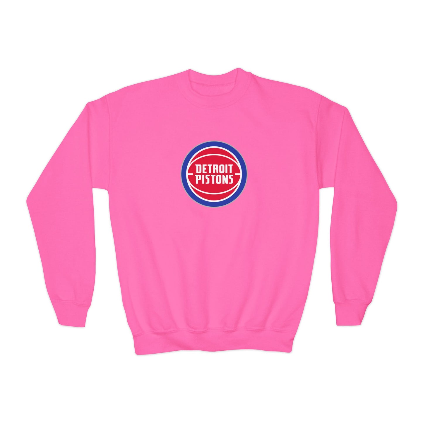 Detroit Pistons Youth Sweatshirt
