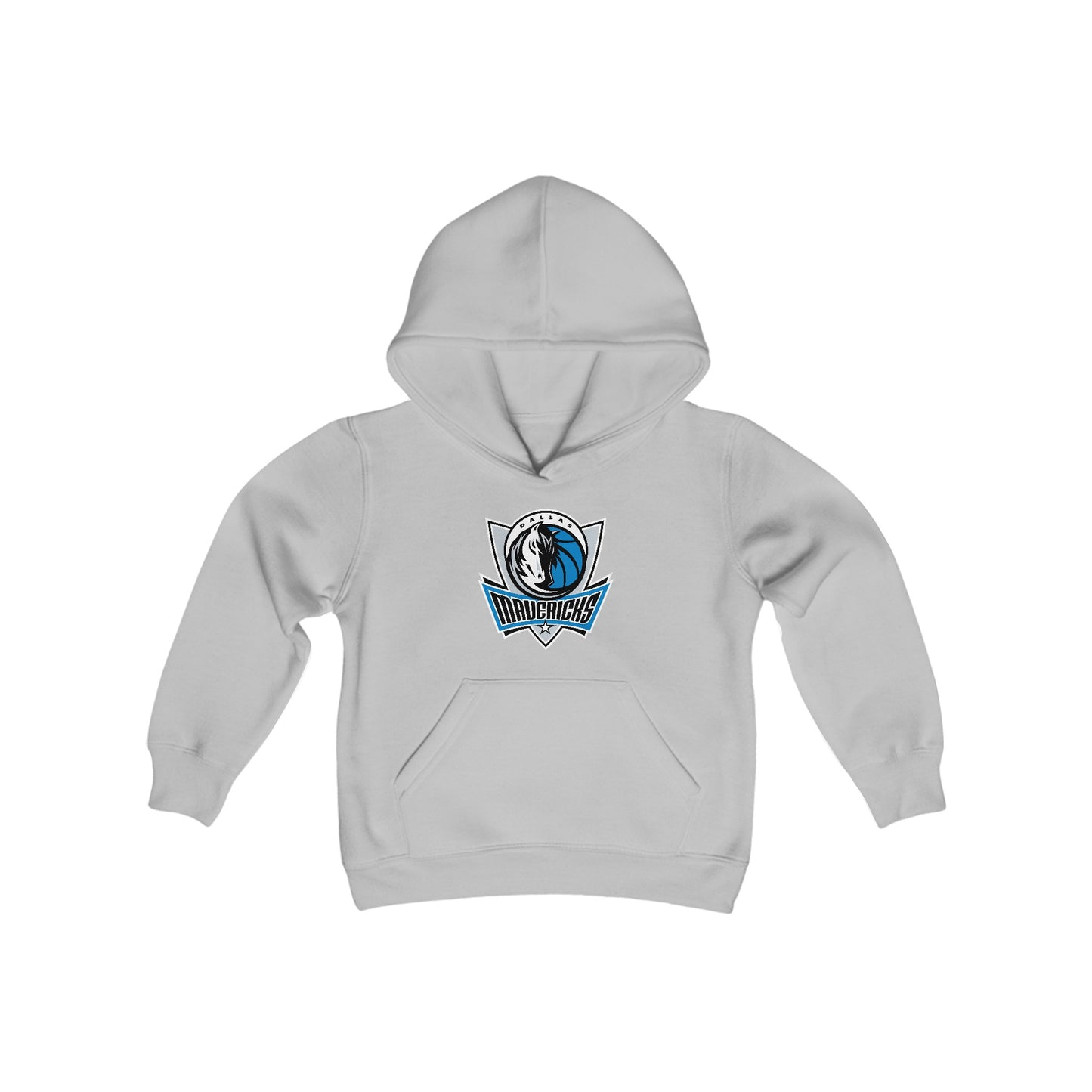 Dallas Mavericks Youth Hoodie