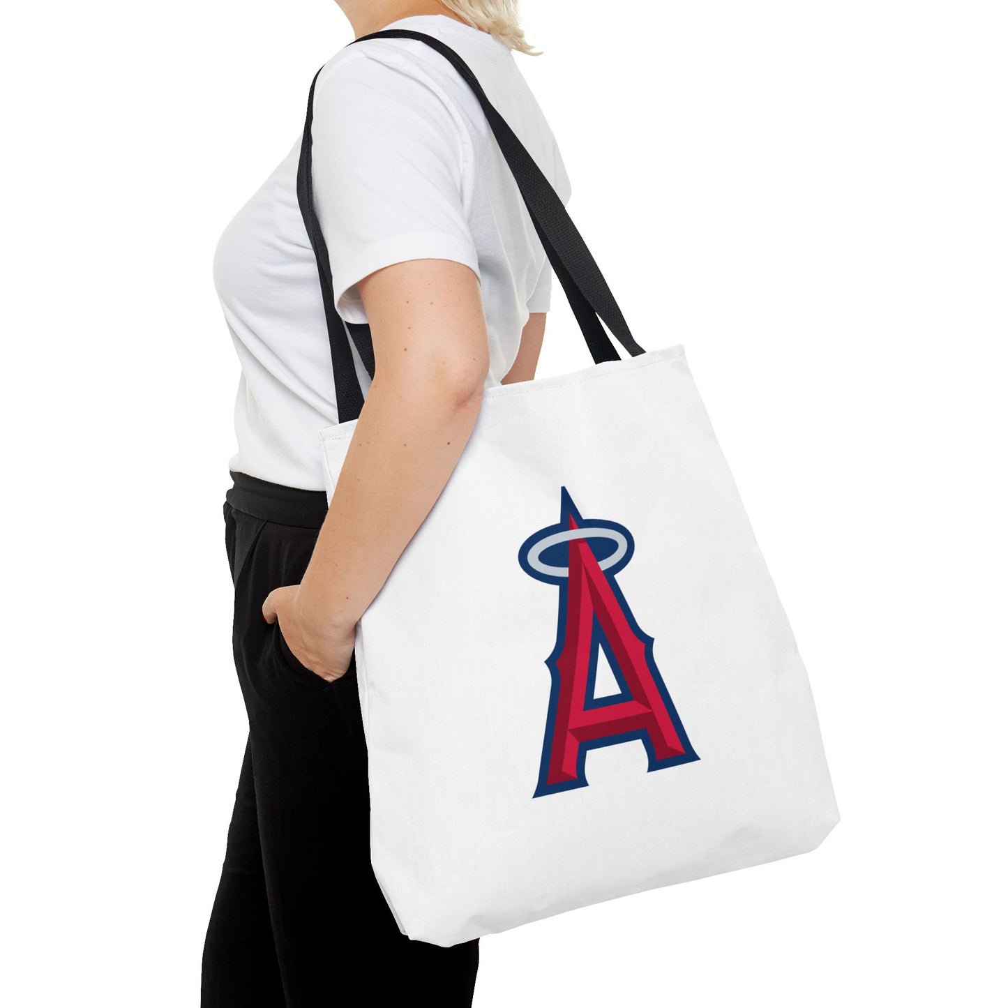 Los Angeles Angels Tote Bag