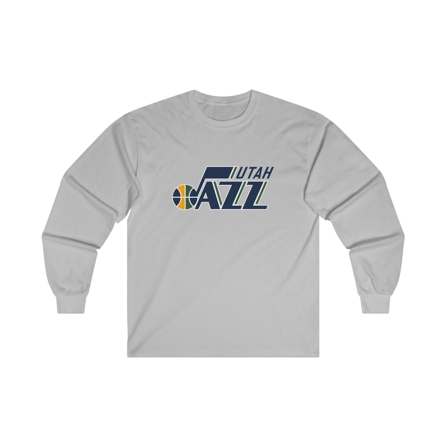 Utah Jazz Long Sleeve T-Shirt