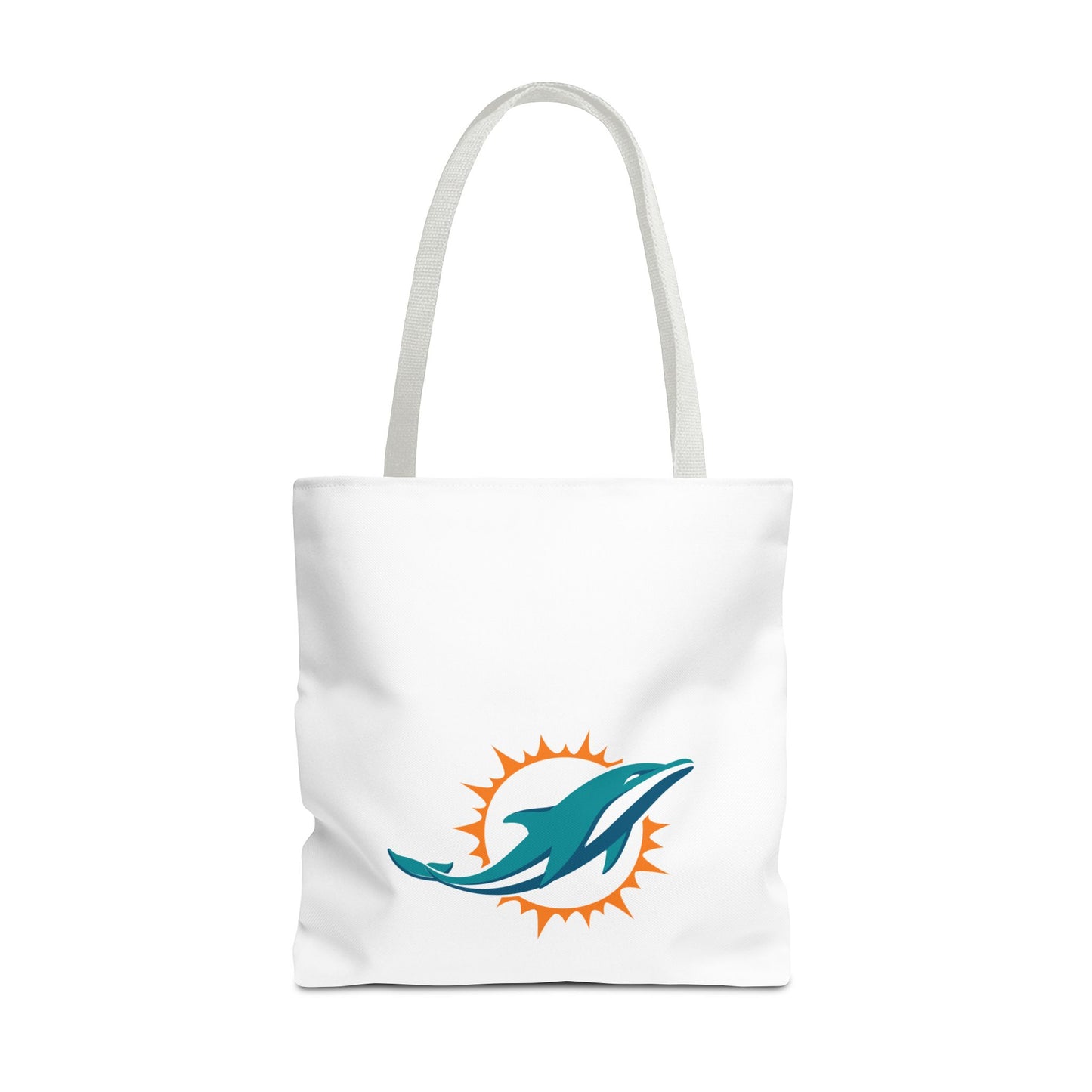 Miami Dolphins Tote Bag