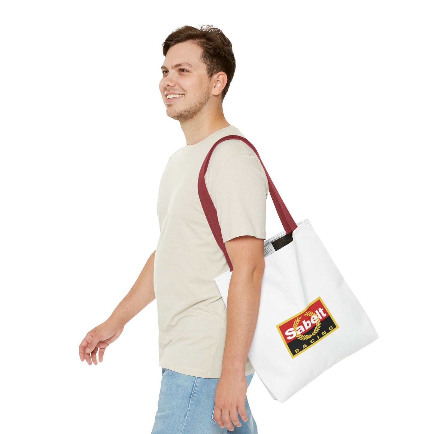 Sabelt Racing Tote Bag