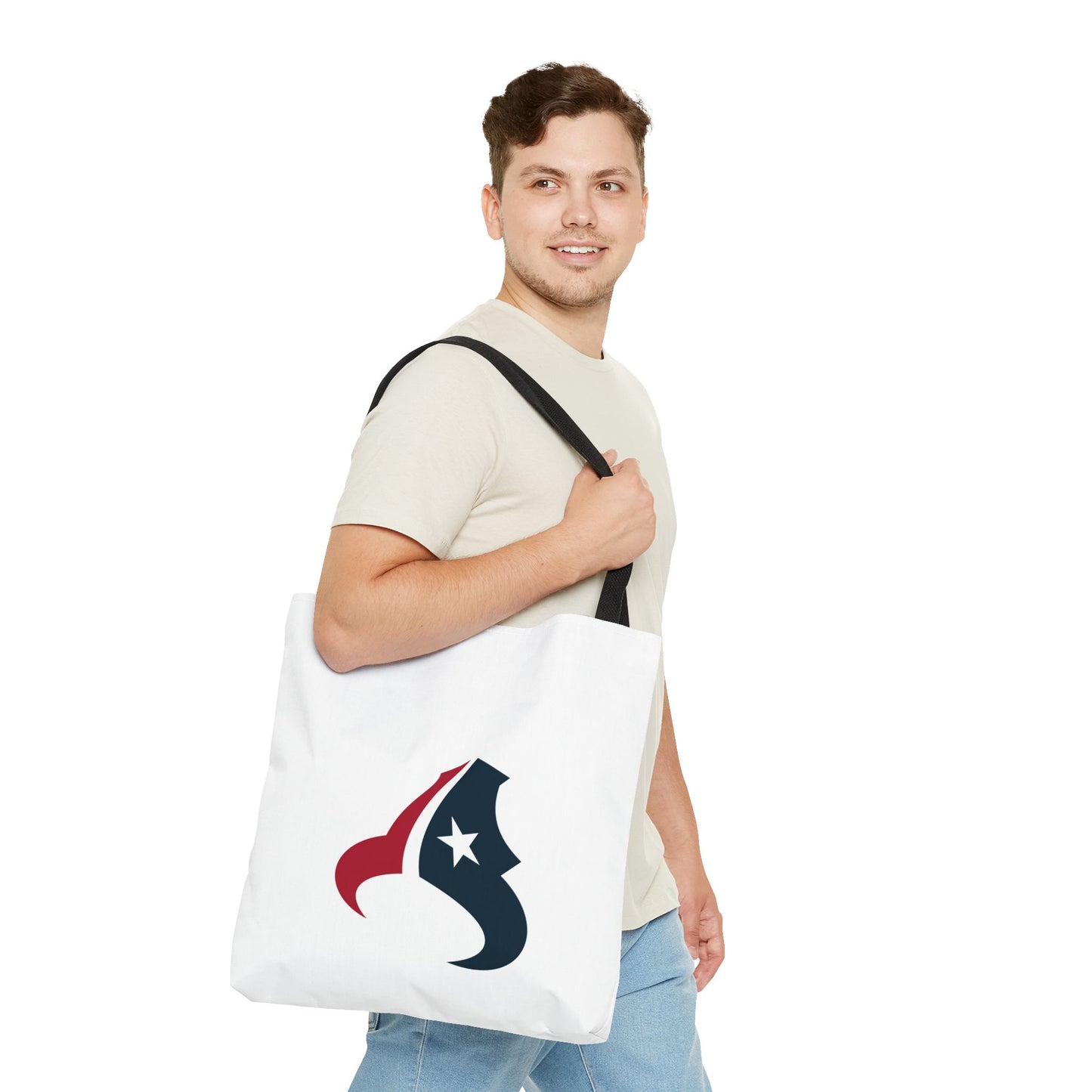 Houston Texans Tote Bag