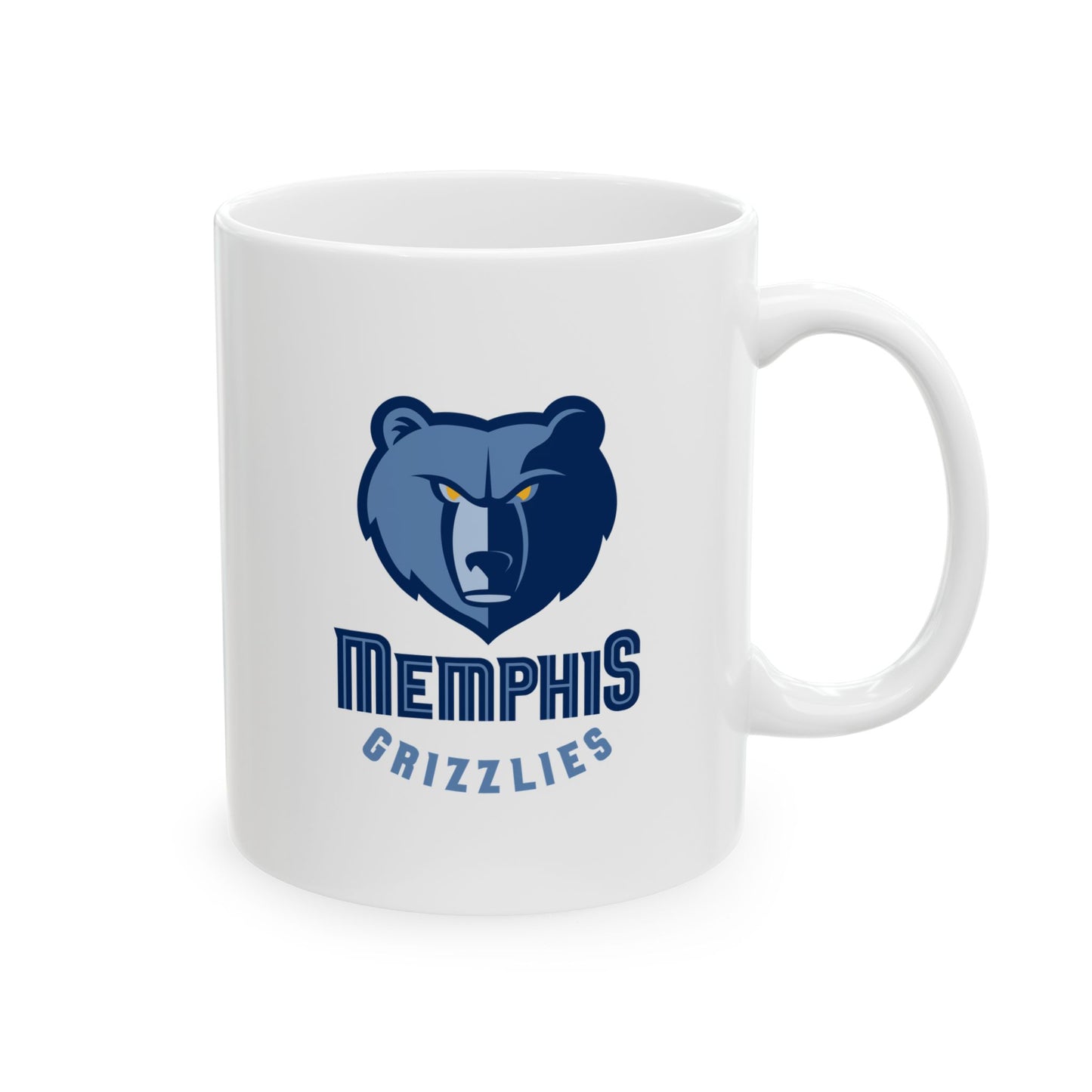 Memphis Grizzlies Ceramic Mug