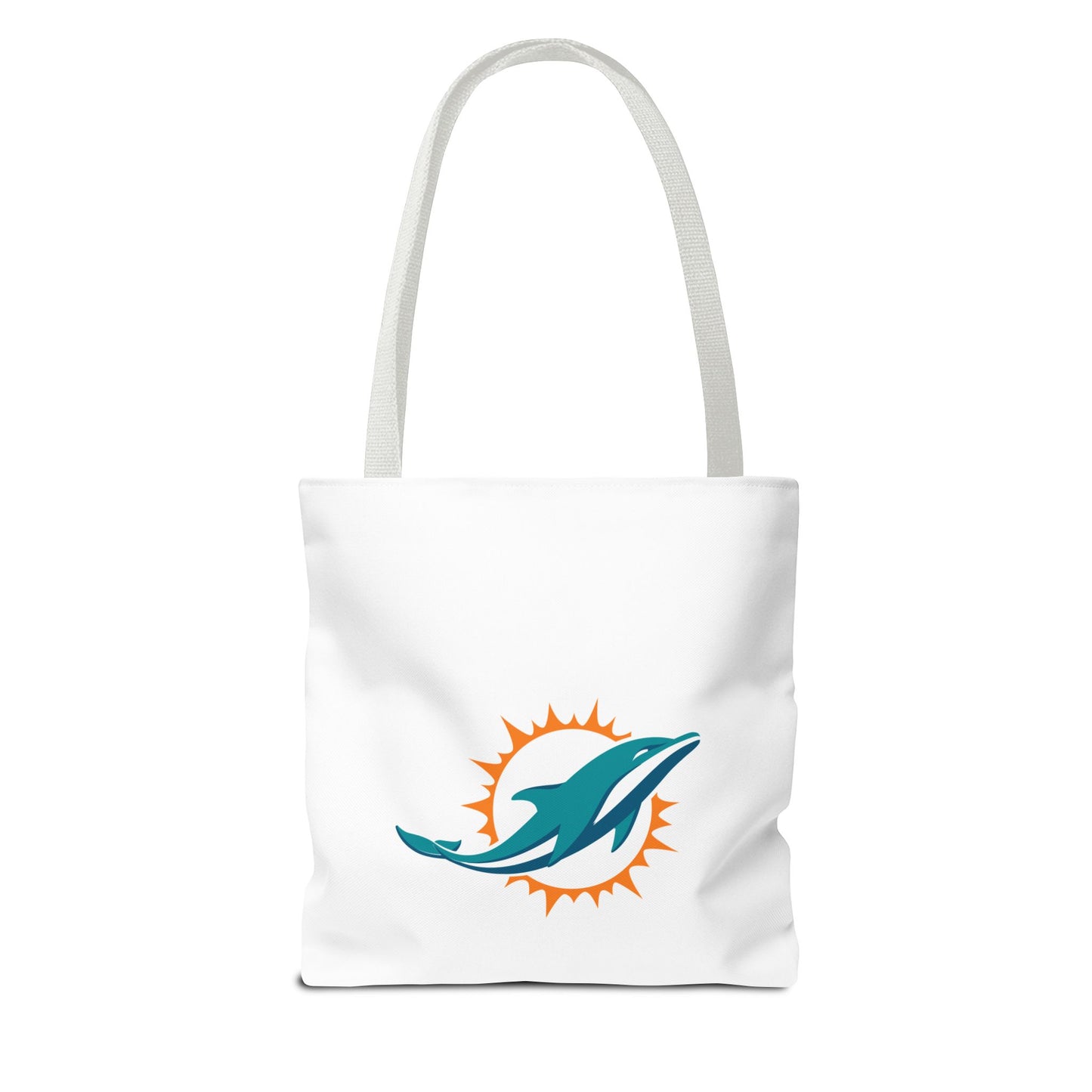 Miami Dolphins Tote Bag