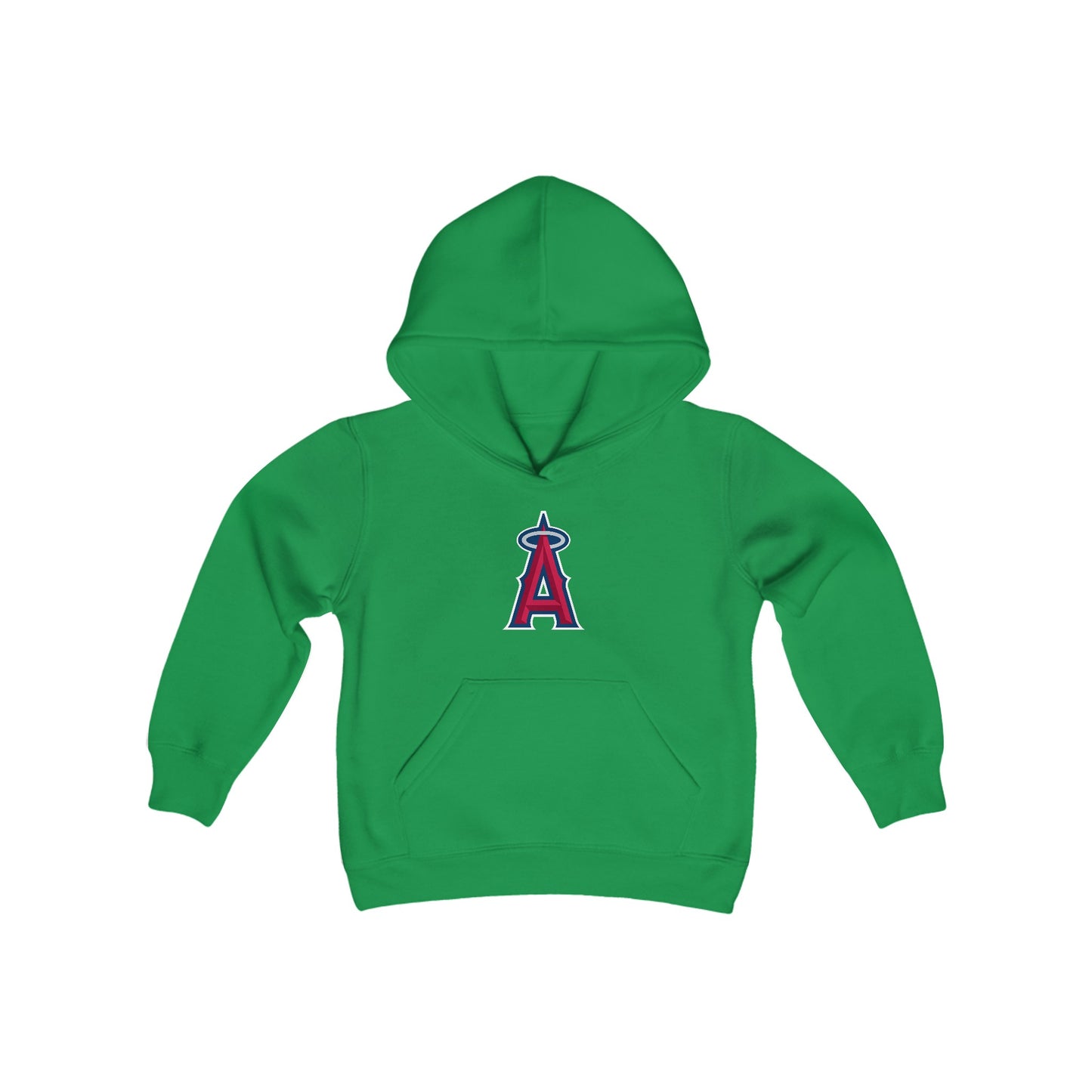 Los Angeles Angels Youth Hoodie