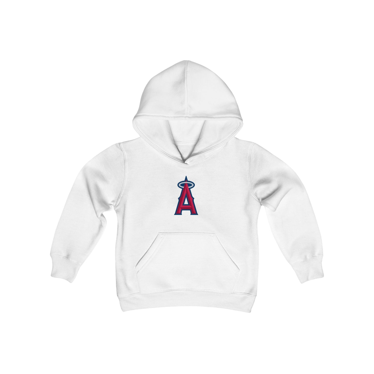 Los Angeles Angels Youth Hoodie