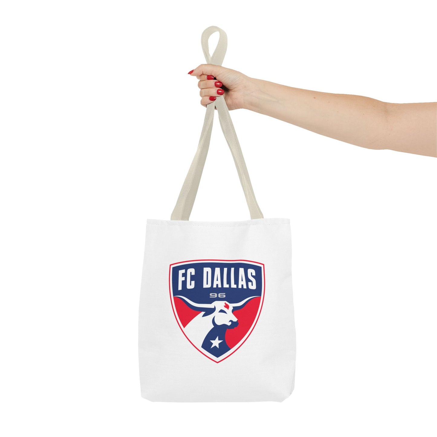FC Dallas Tote Bag