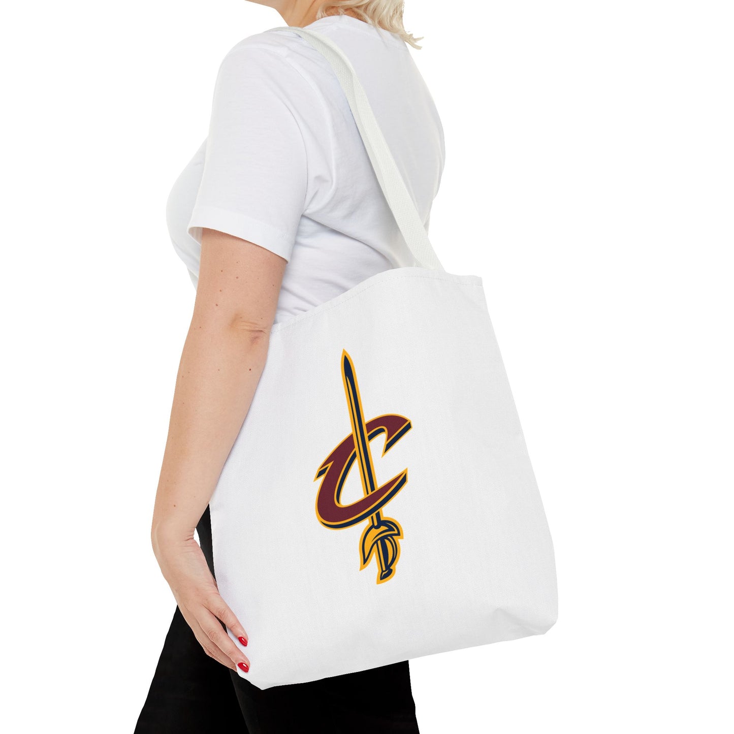 Cleveland Cavaliers Tote Bag